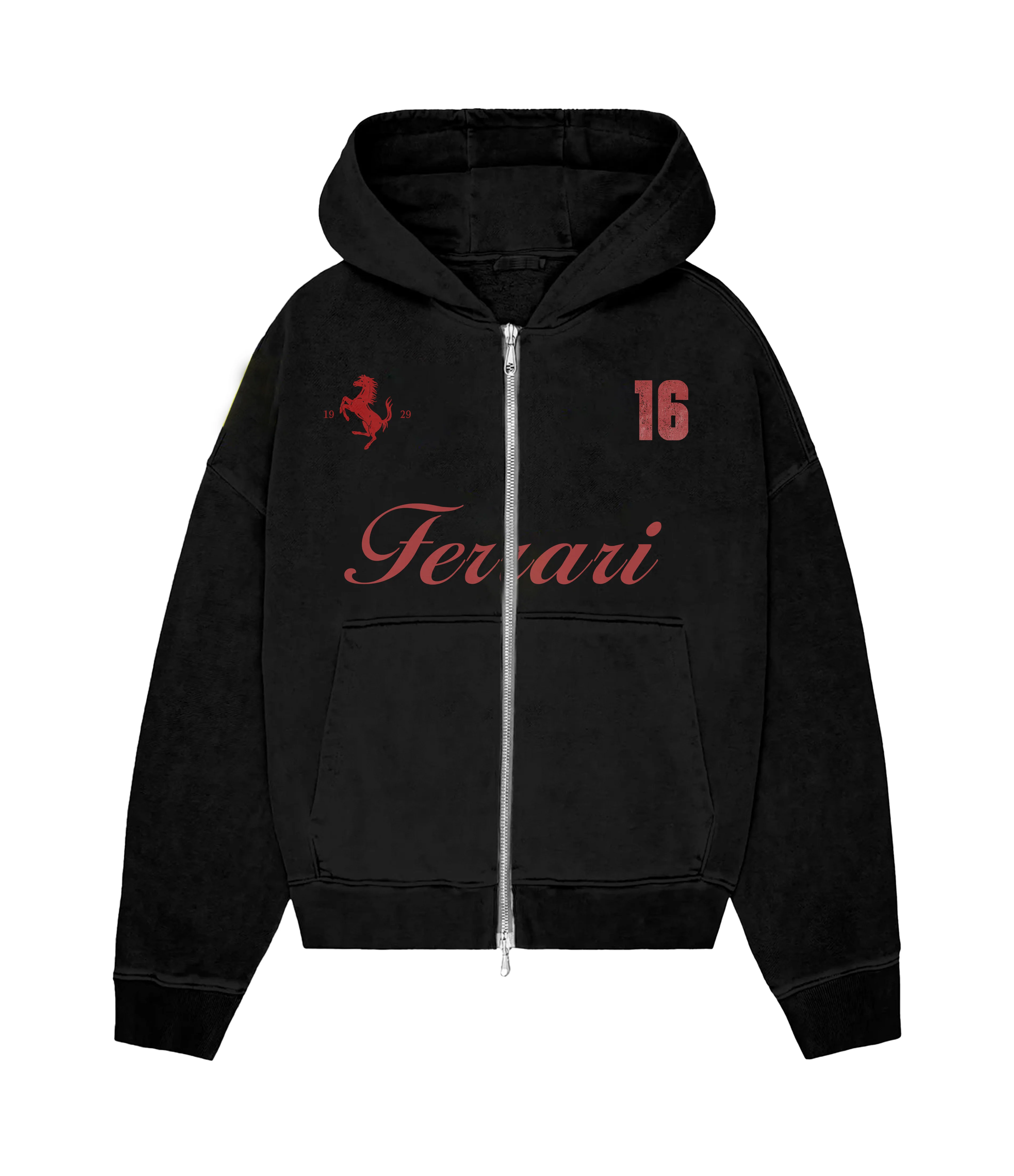 CL 16 ZIP HOODIE - Image 3