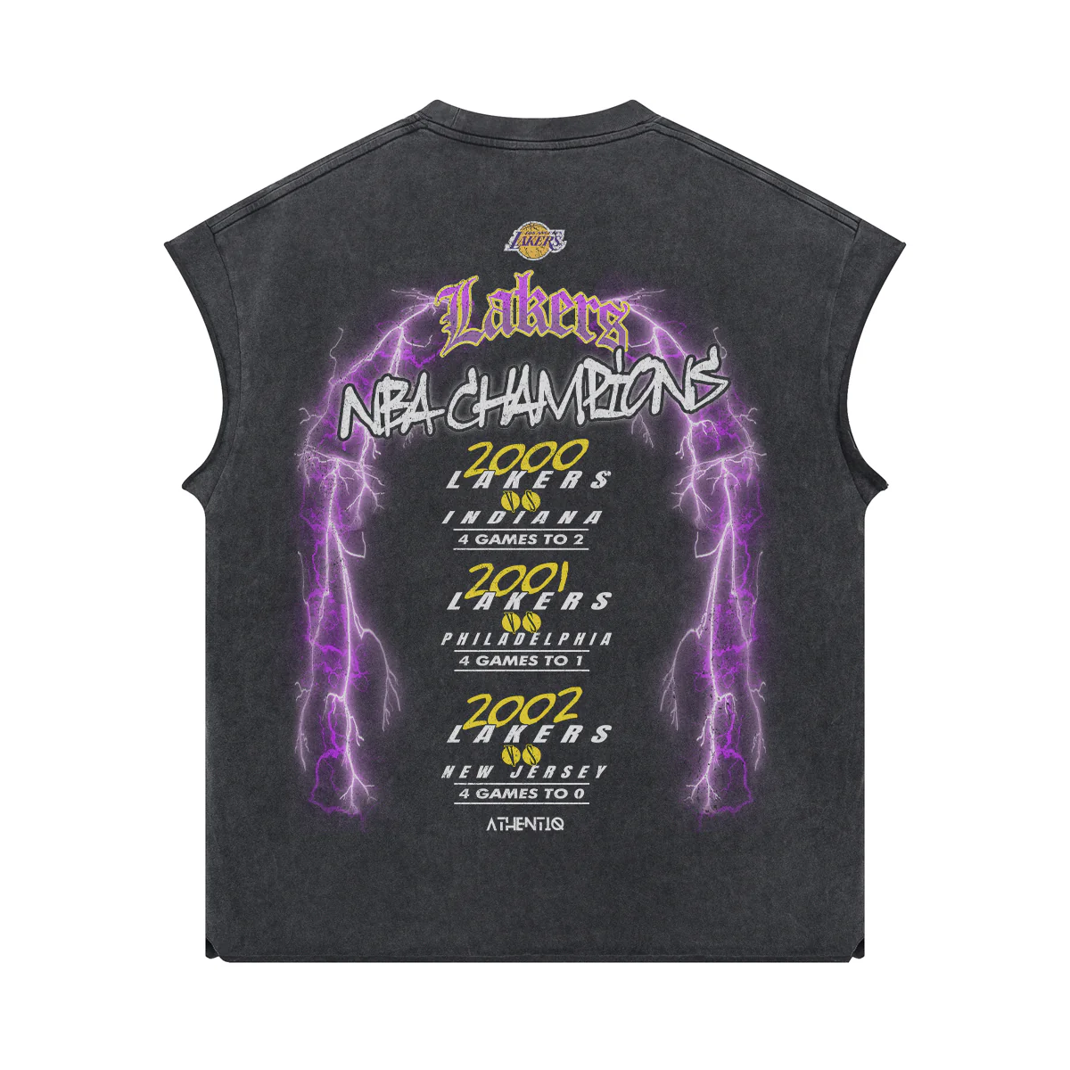 LA MUSCLE TEE - Image 4