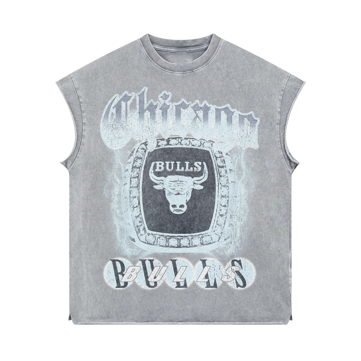 CHICAGO MUSCLE TEE - Image 3