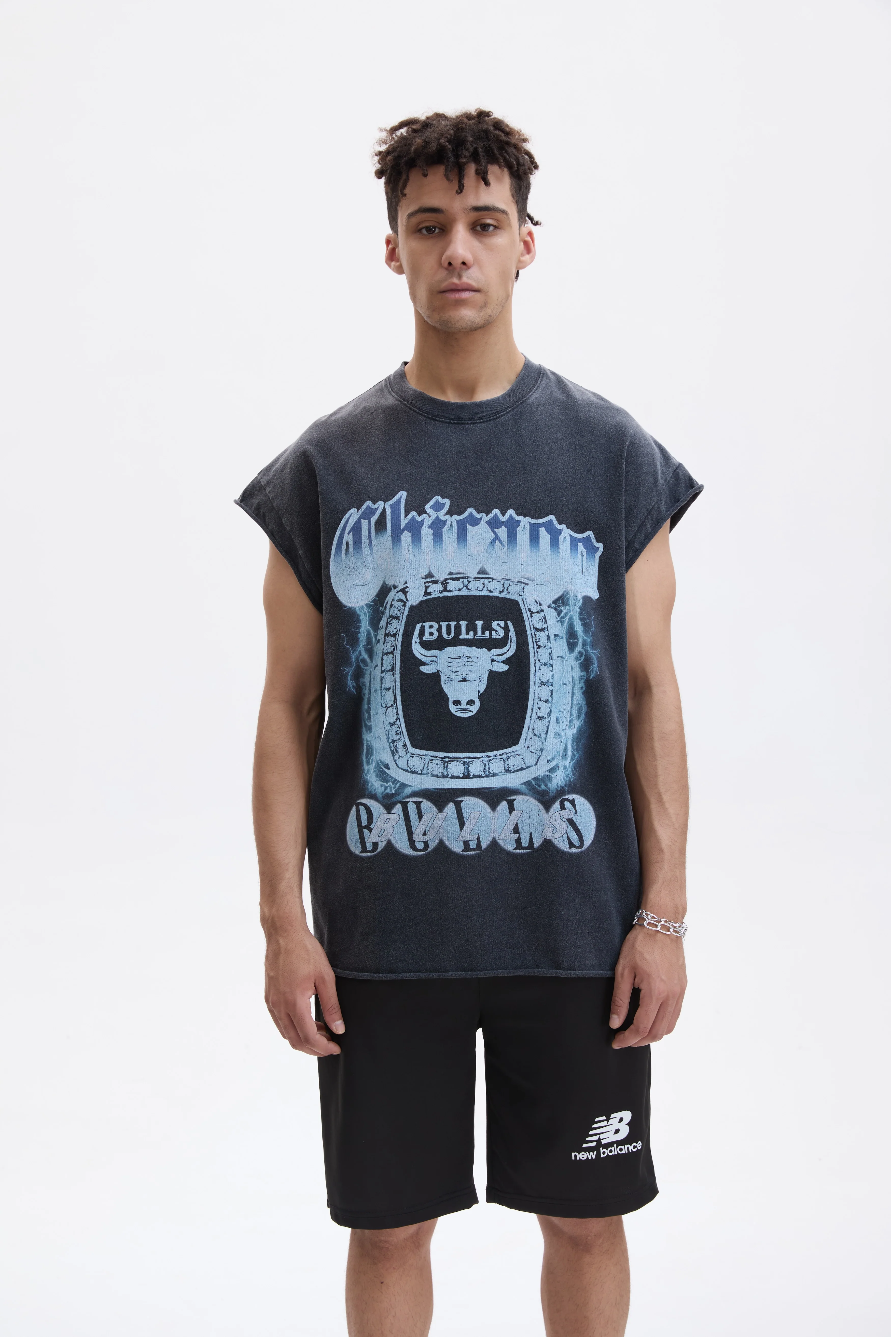 CHICAGO MUSCLE TEE - Image 5