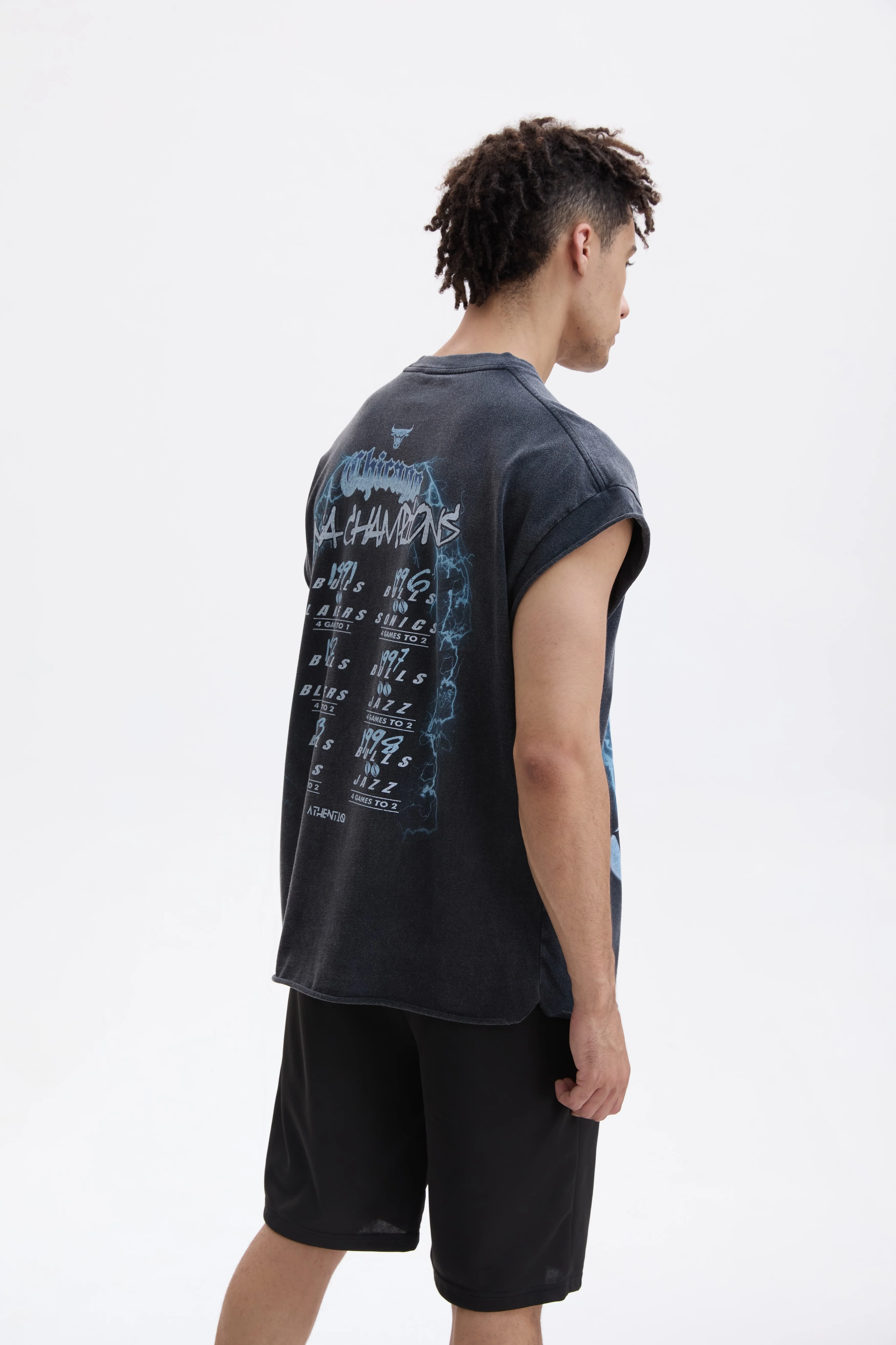 CHICAGO MUSCLE TEE - Image 8