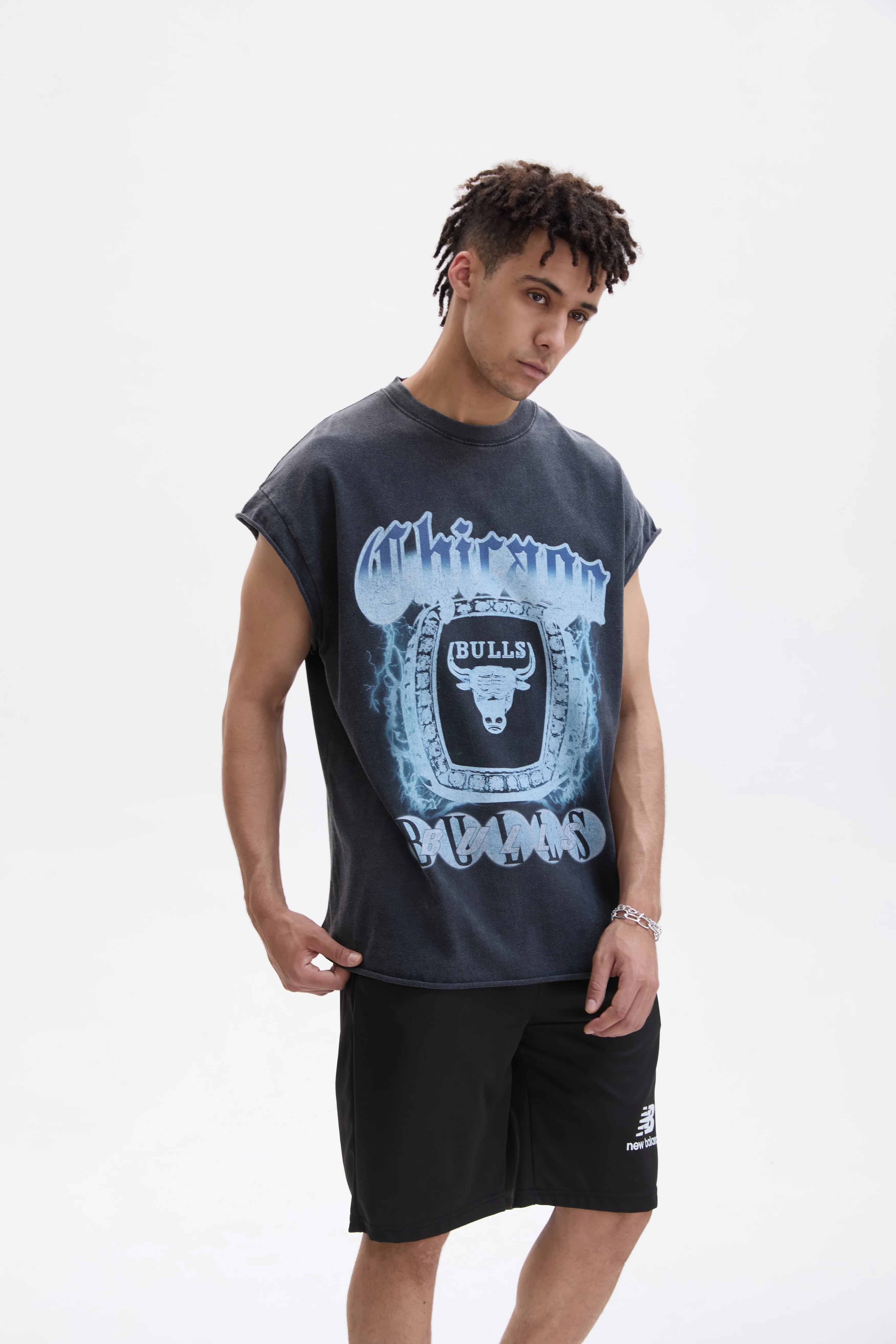 CHICAGO MUSCLE TEE - Image 9
