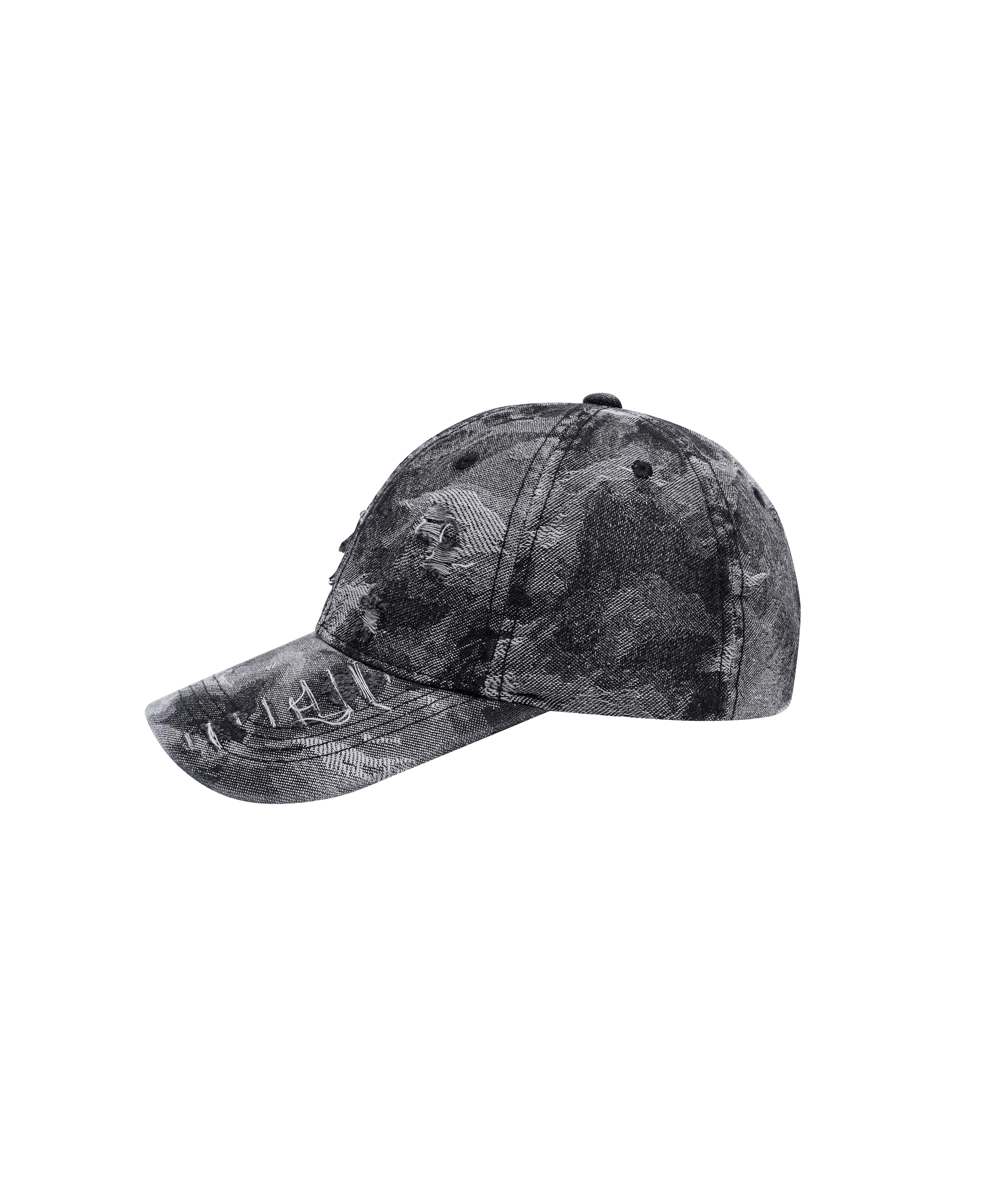 ATHENTIQ DISTRESSED HAT - Image 3