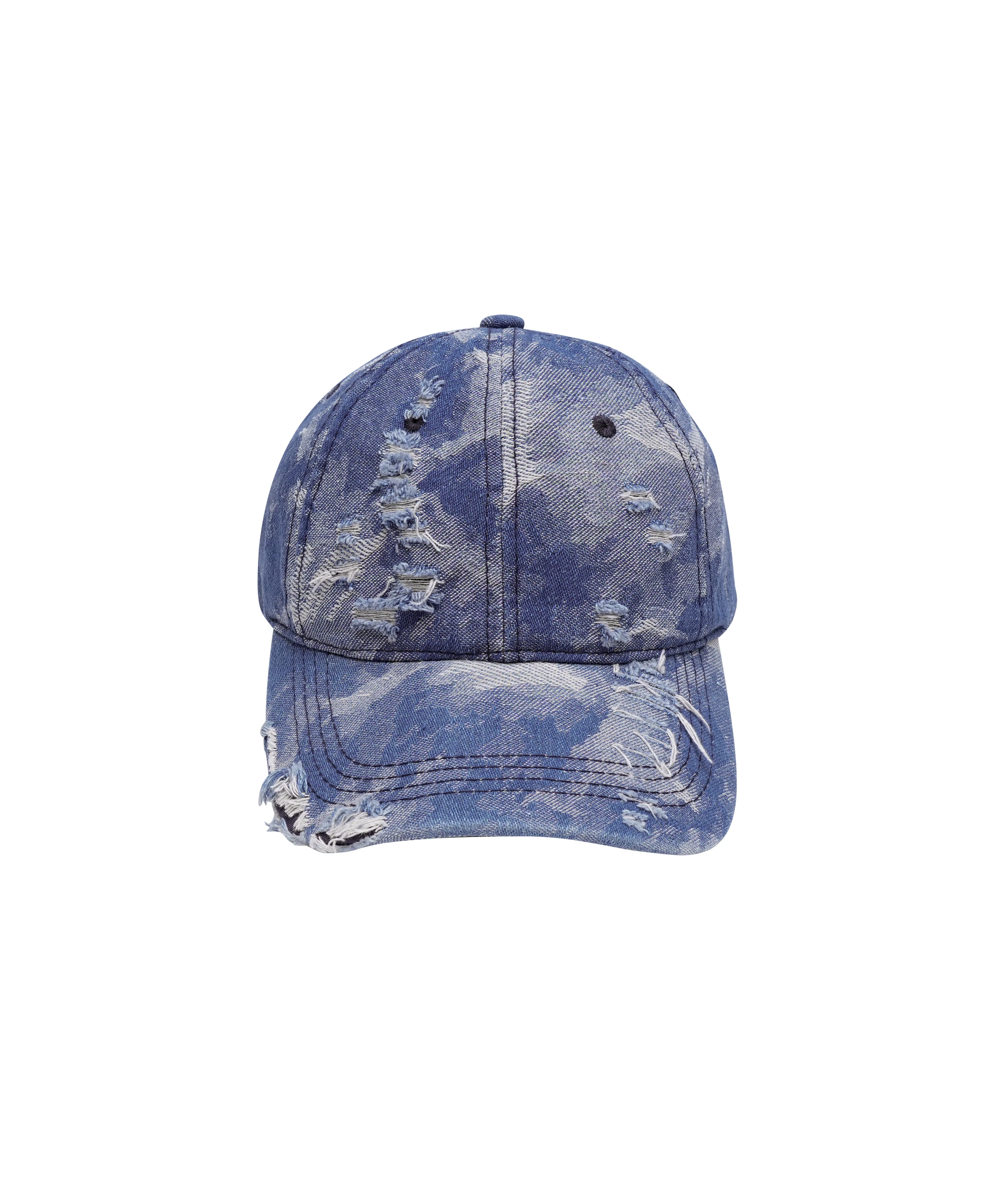 ATHENTIQ DISTRESSED HAT - Image 4
