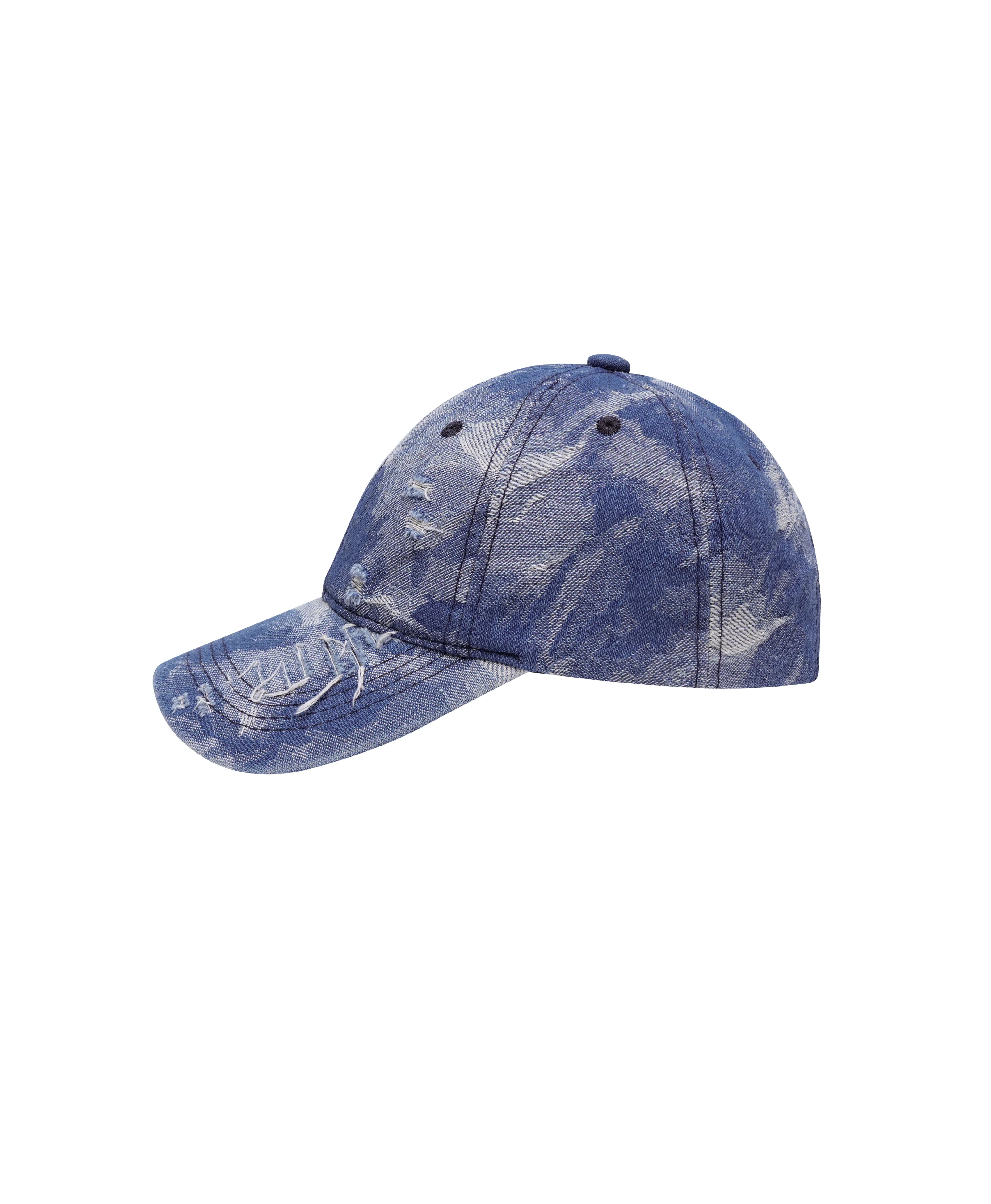 ATHENTIQ DISTRESSED HAT - Image 6