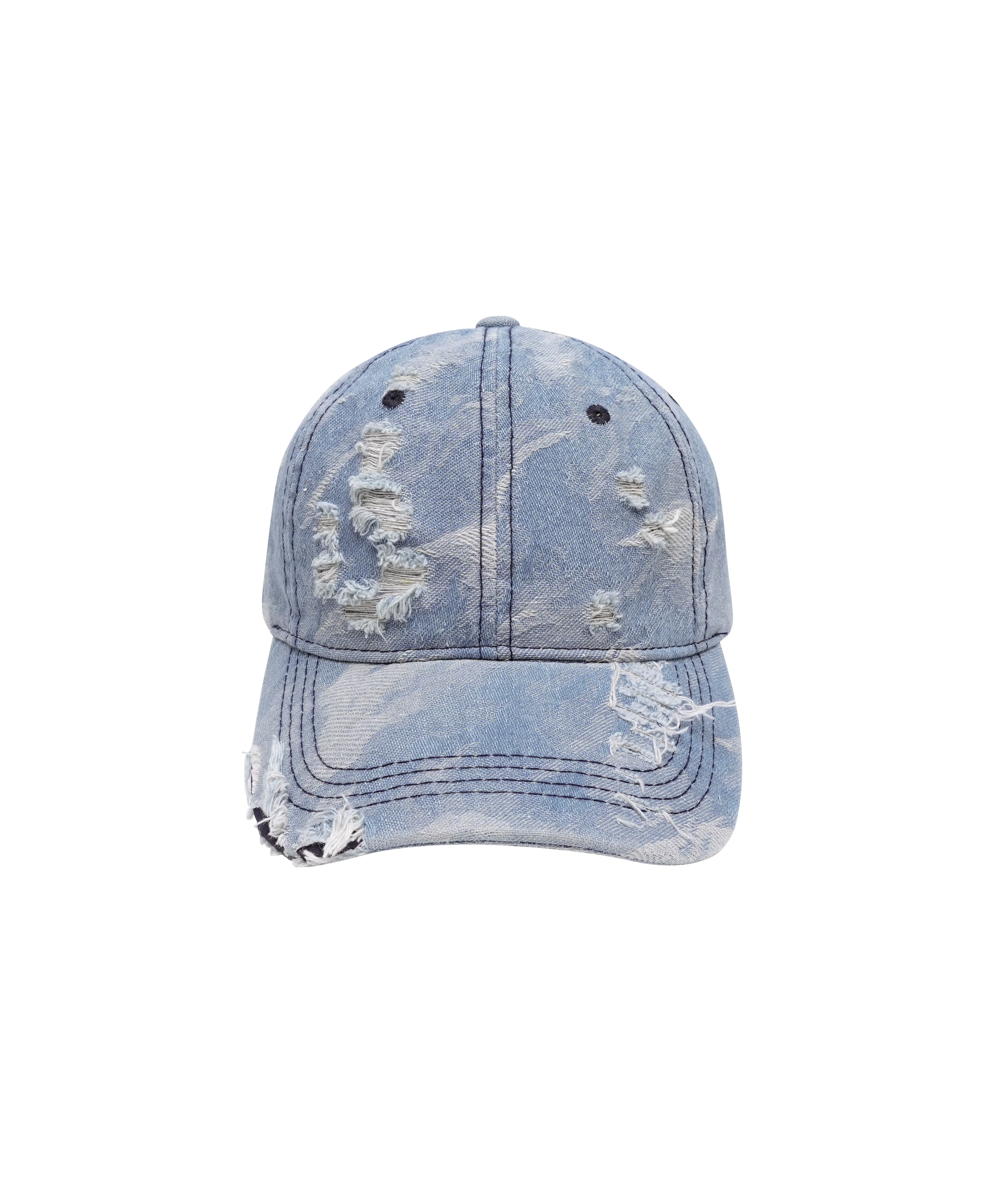 ATHENTIQ DISTRESSED HAT - Image 7