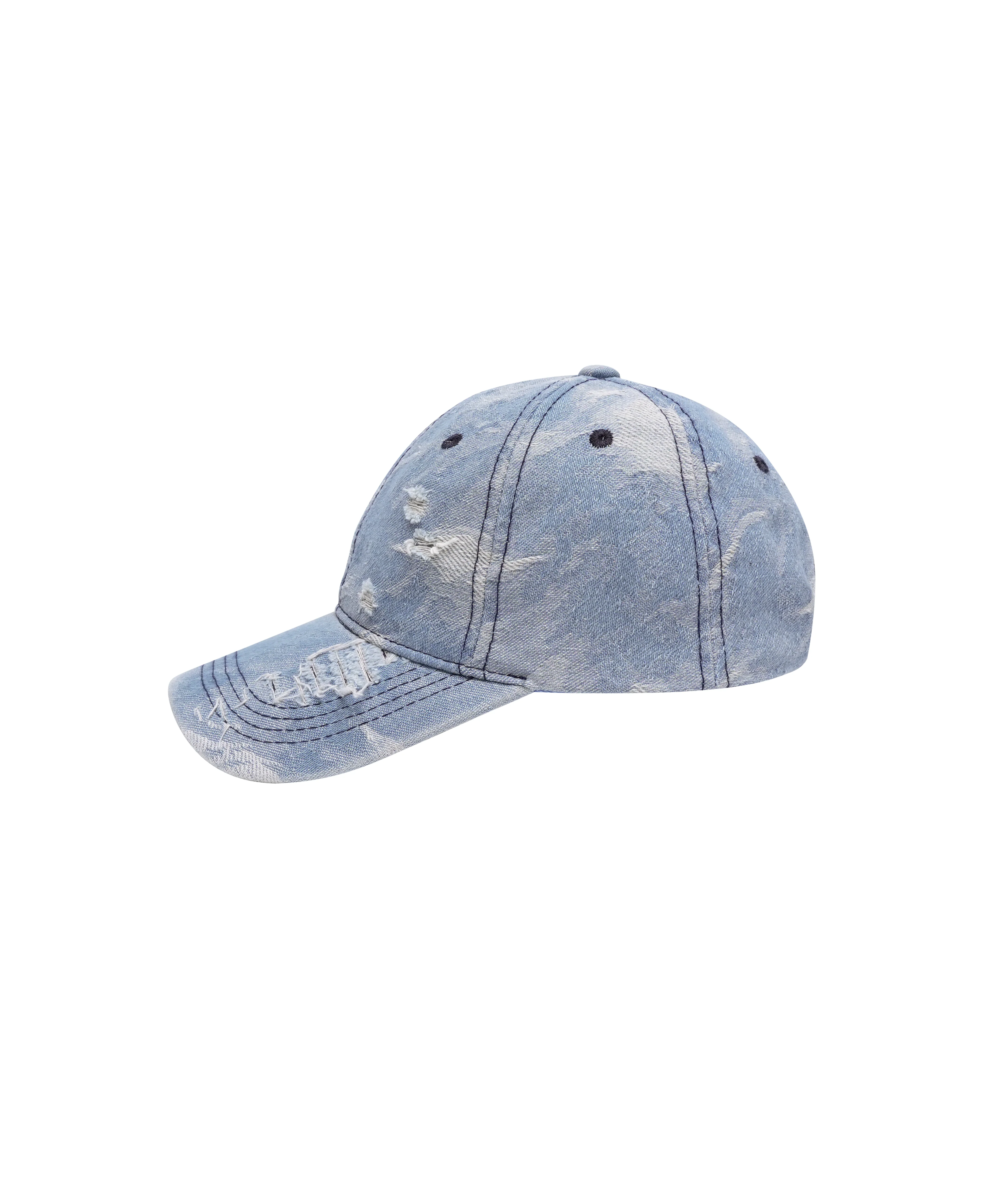 ATHENTIQ DISTRESSED HAT - Image 9