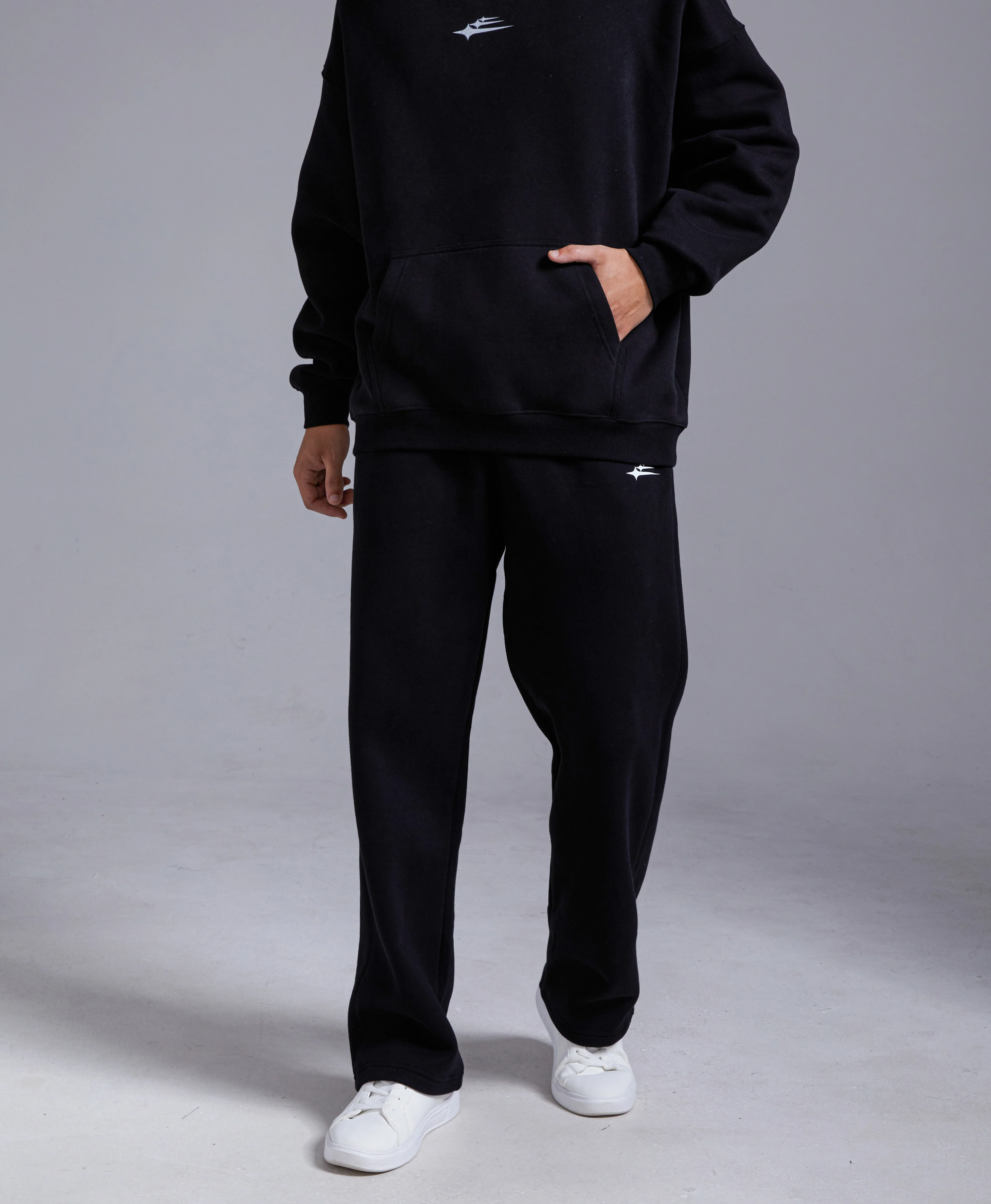 ATHENTIQ LOGO PANTS - Image 3