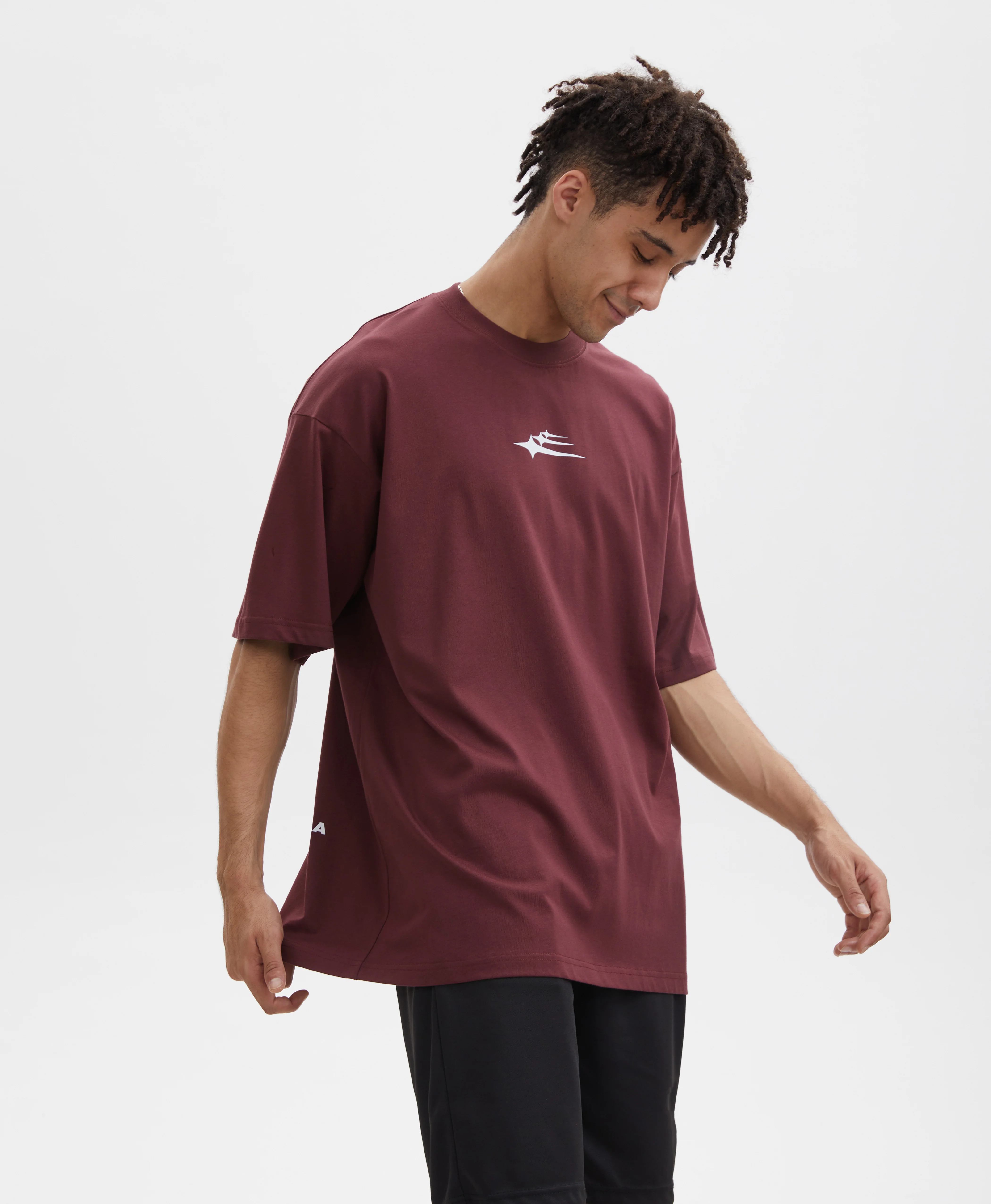 ATHENTIQ LOGO TEE - Image 3