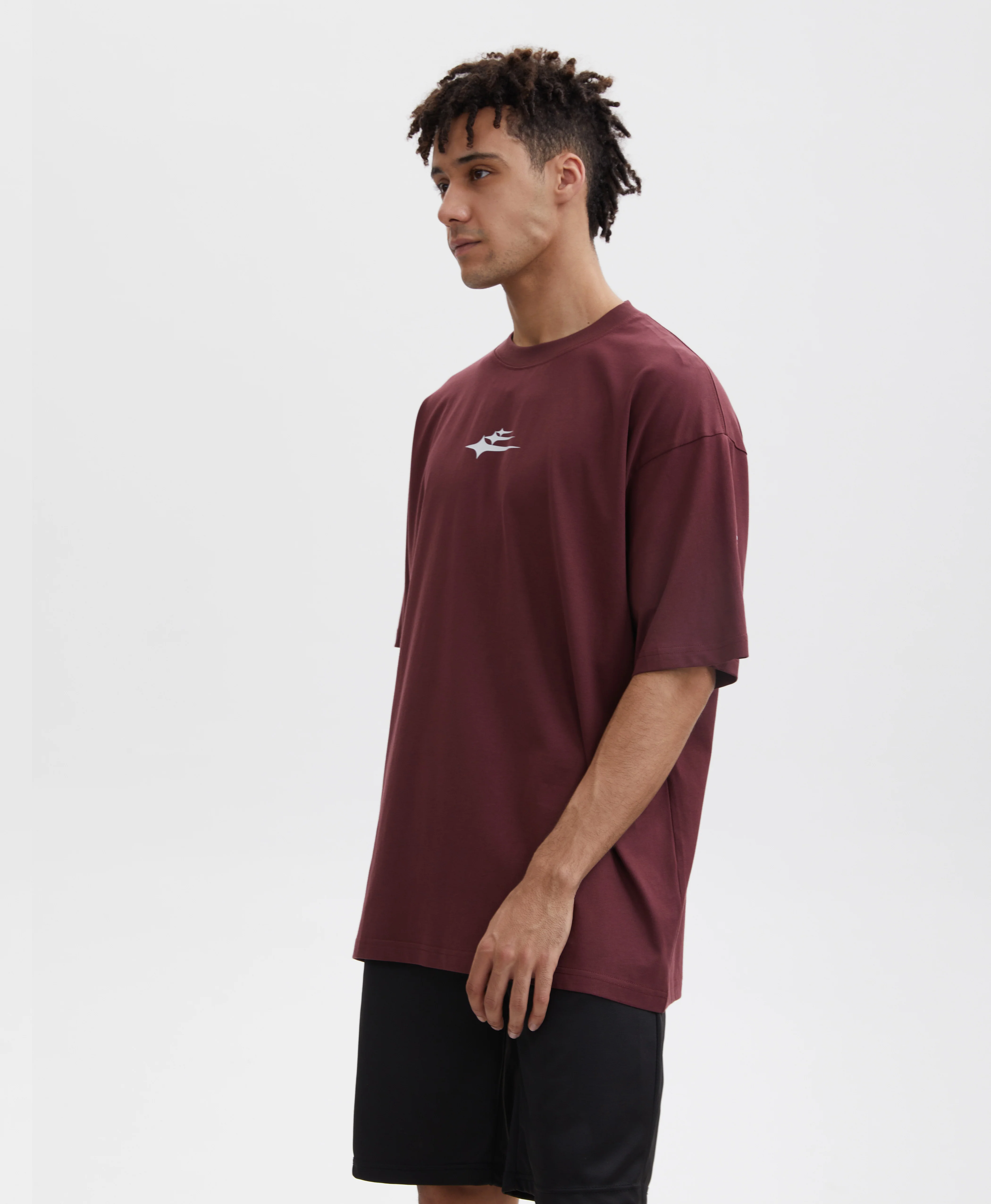 ATHENTIQ LOGO TEE - Image 4