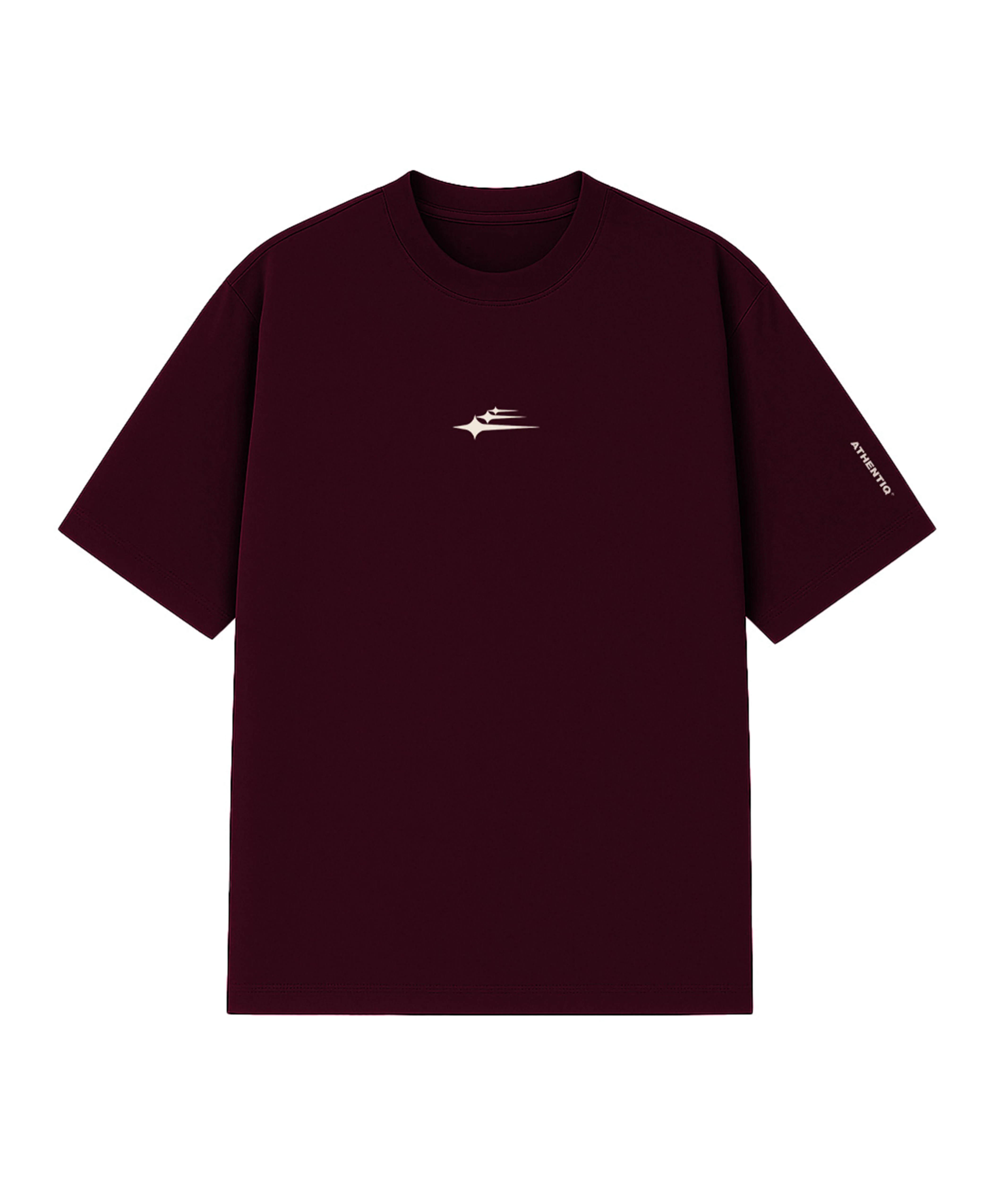 ATHENTIQ LOGO TEE - Image 5