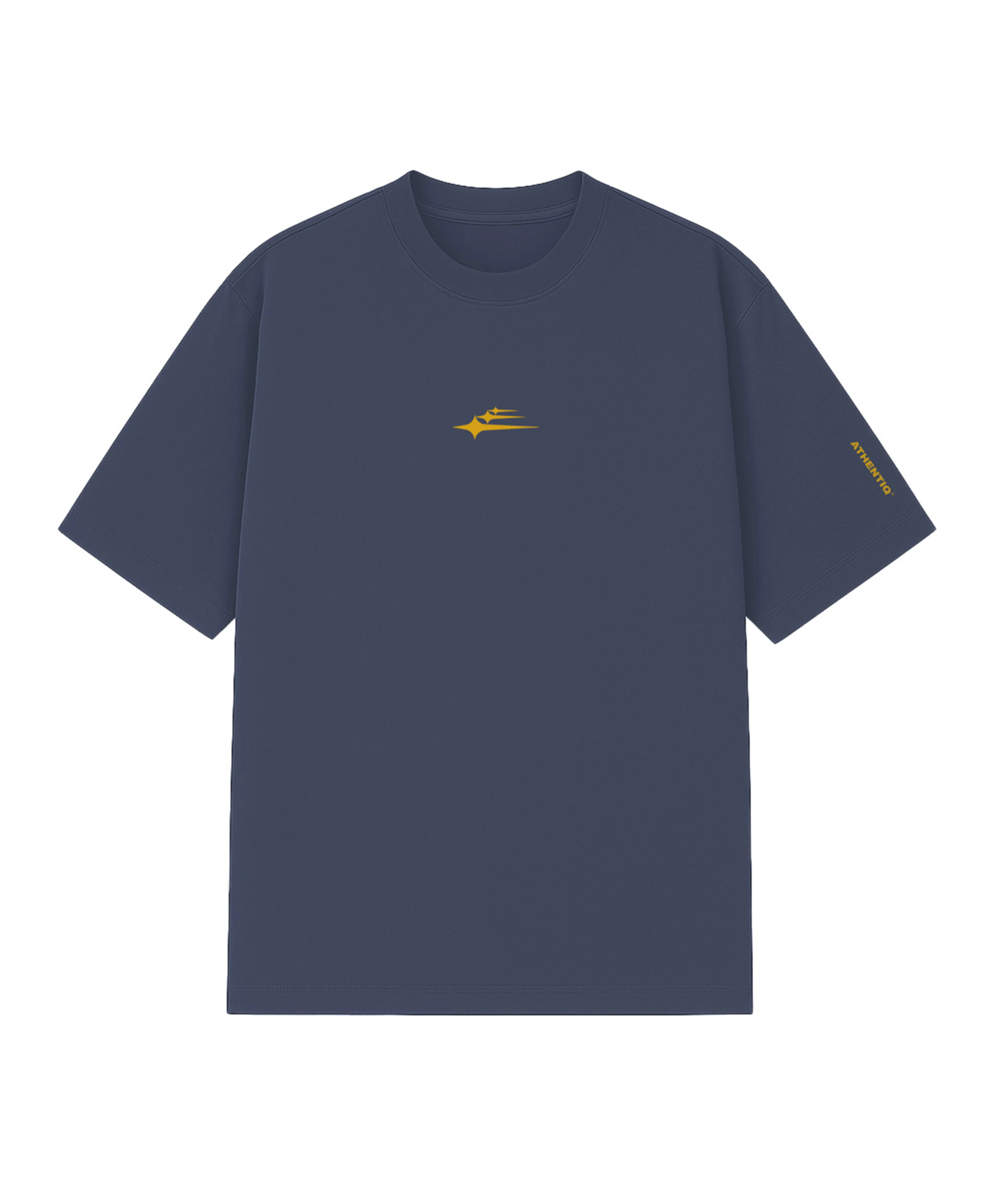 ATHENTIQ LOGO TEE - Image 5