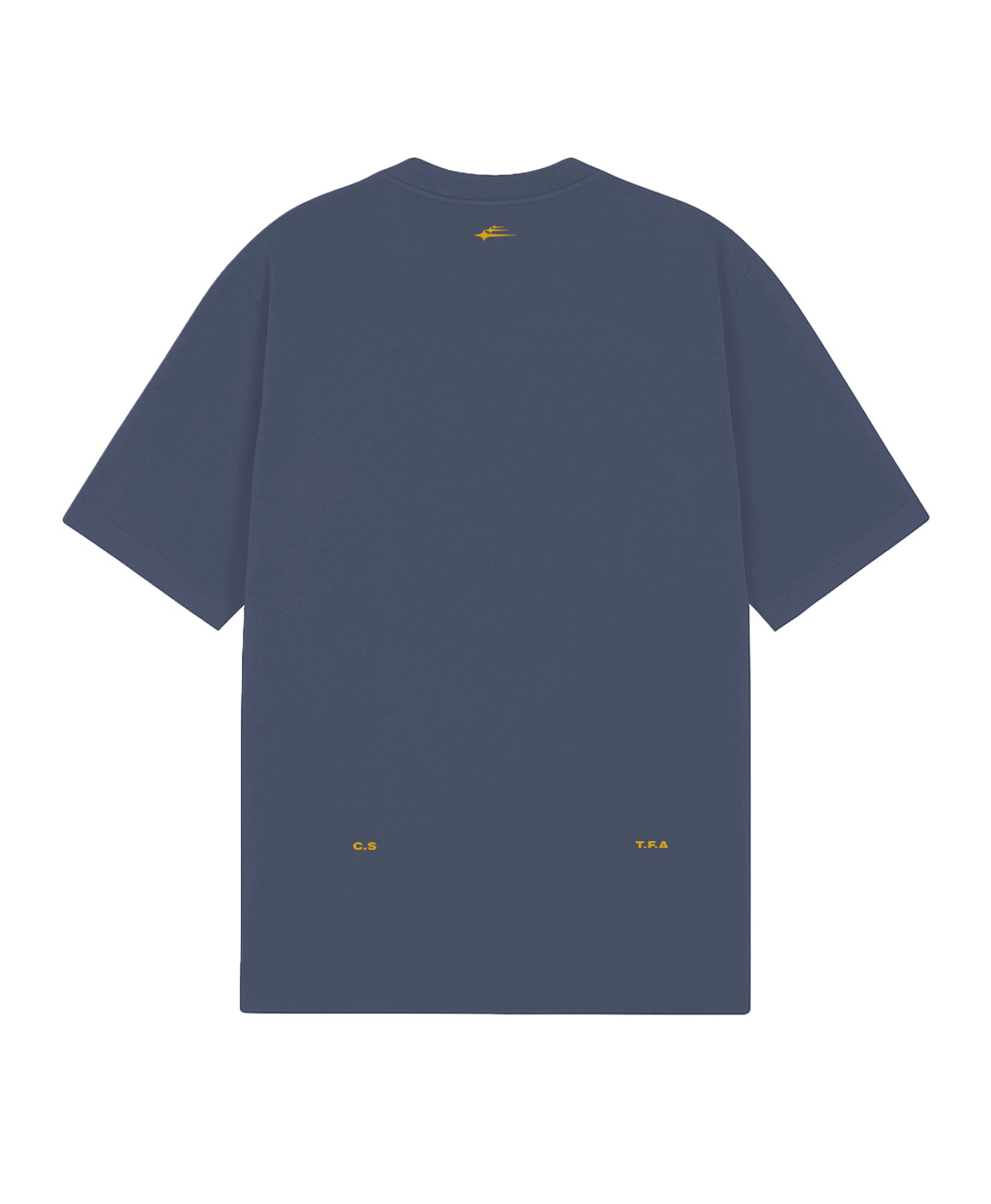 ATHENTIQ LOGO TEE - Image 6
