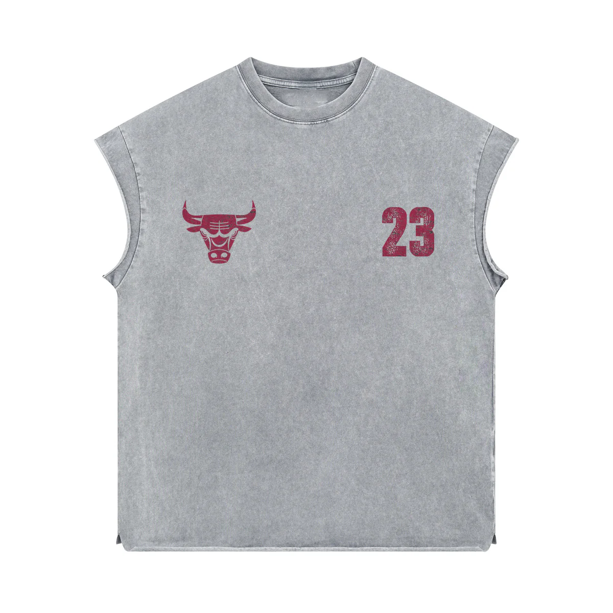 CHICAGO MUSCLE TEE - Image 3