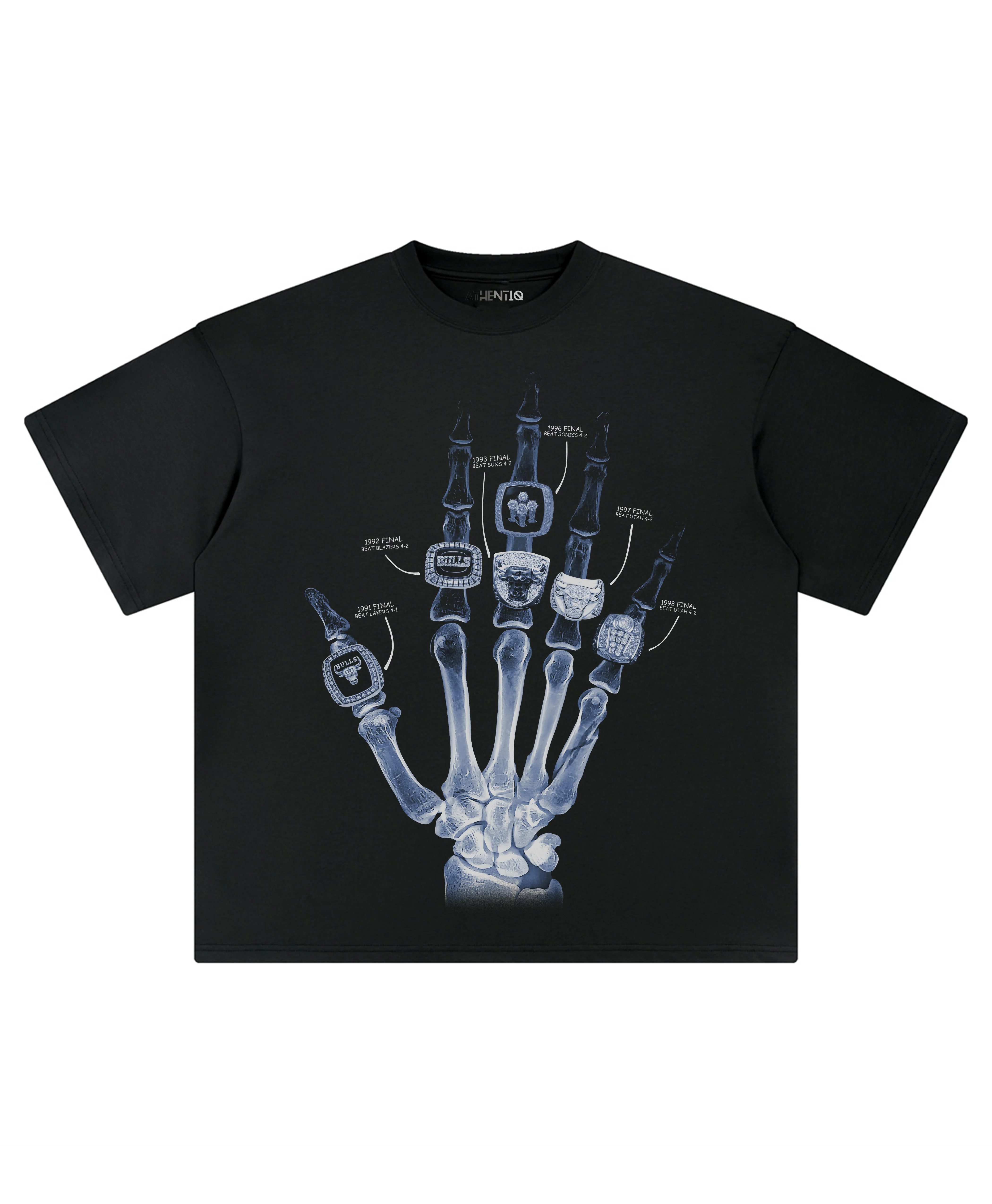 THE 6 X-RAY TEE - Image 3