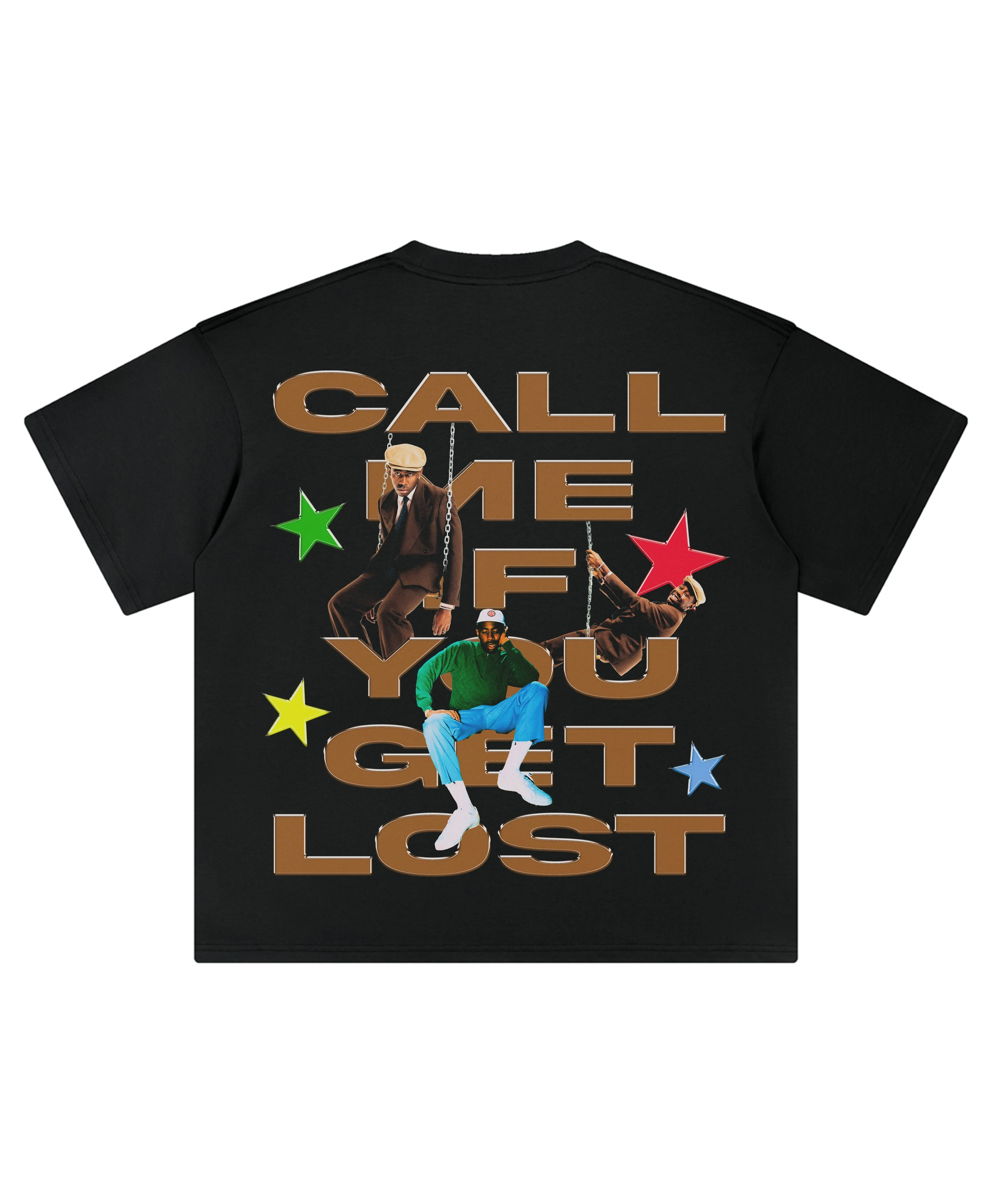 CALL ME WHEN YOU GET LOST TEE - Image 4