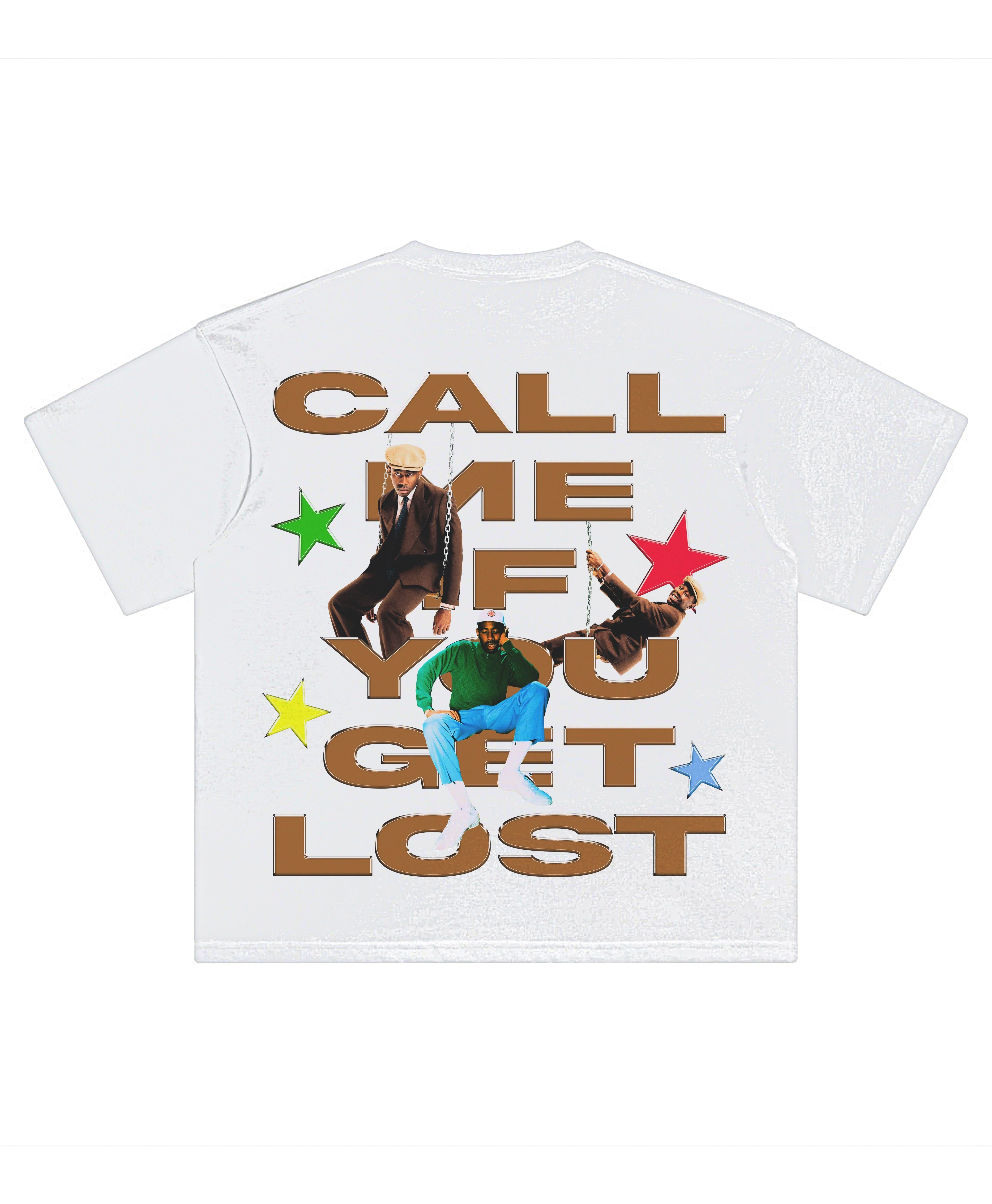 CALL ME WHEN YOU GET LOST TEE - Image 6