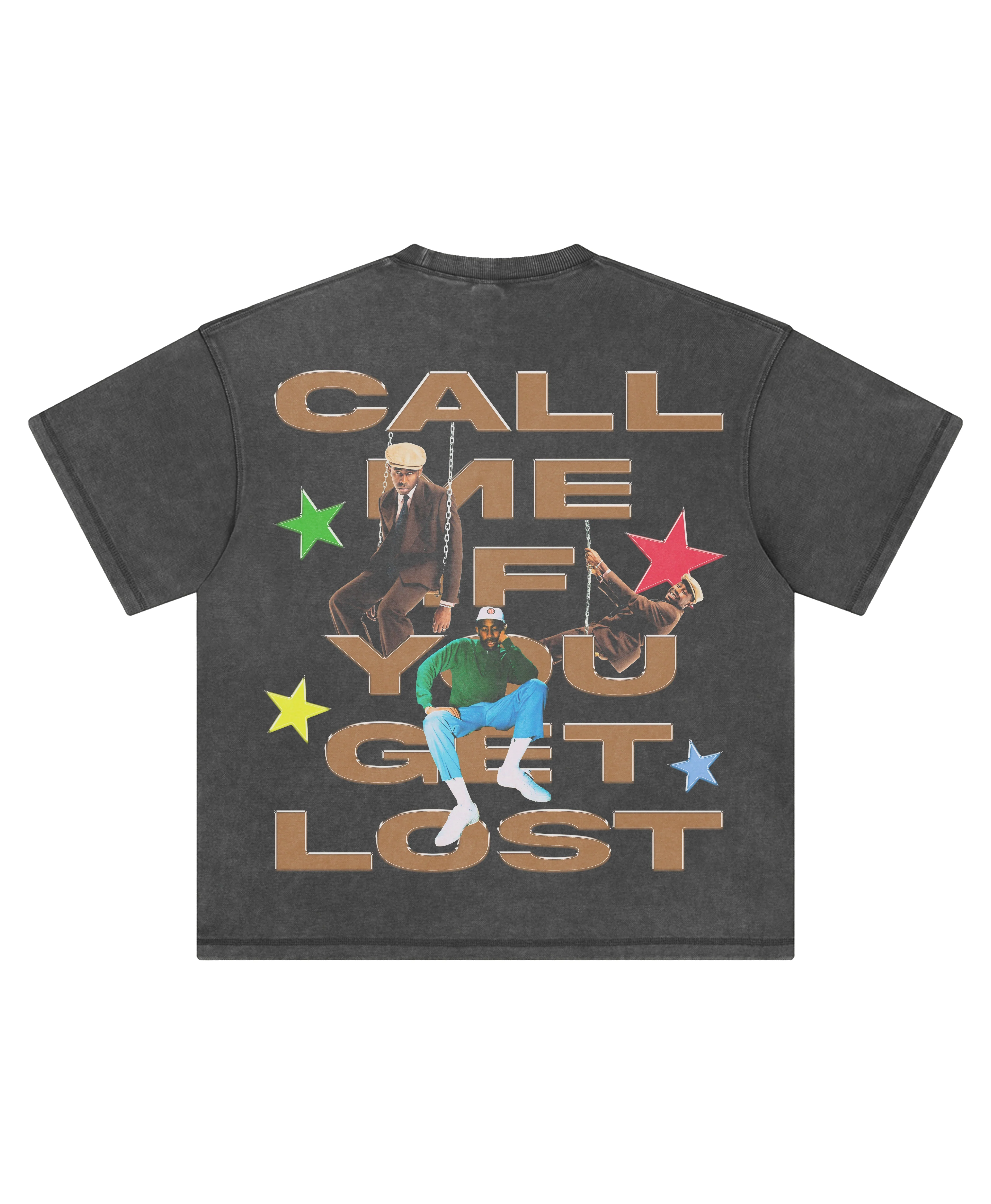 CALL ME WHEN YOU GET LOST TEE - Image 8
