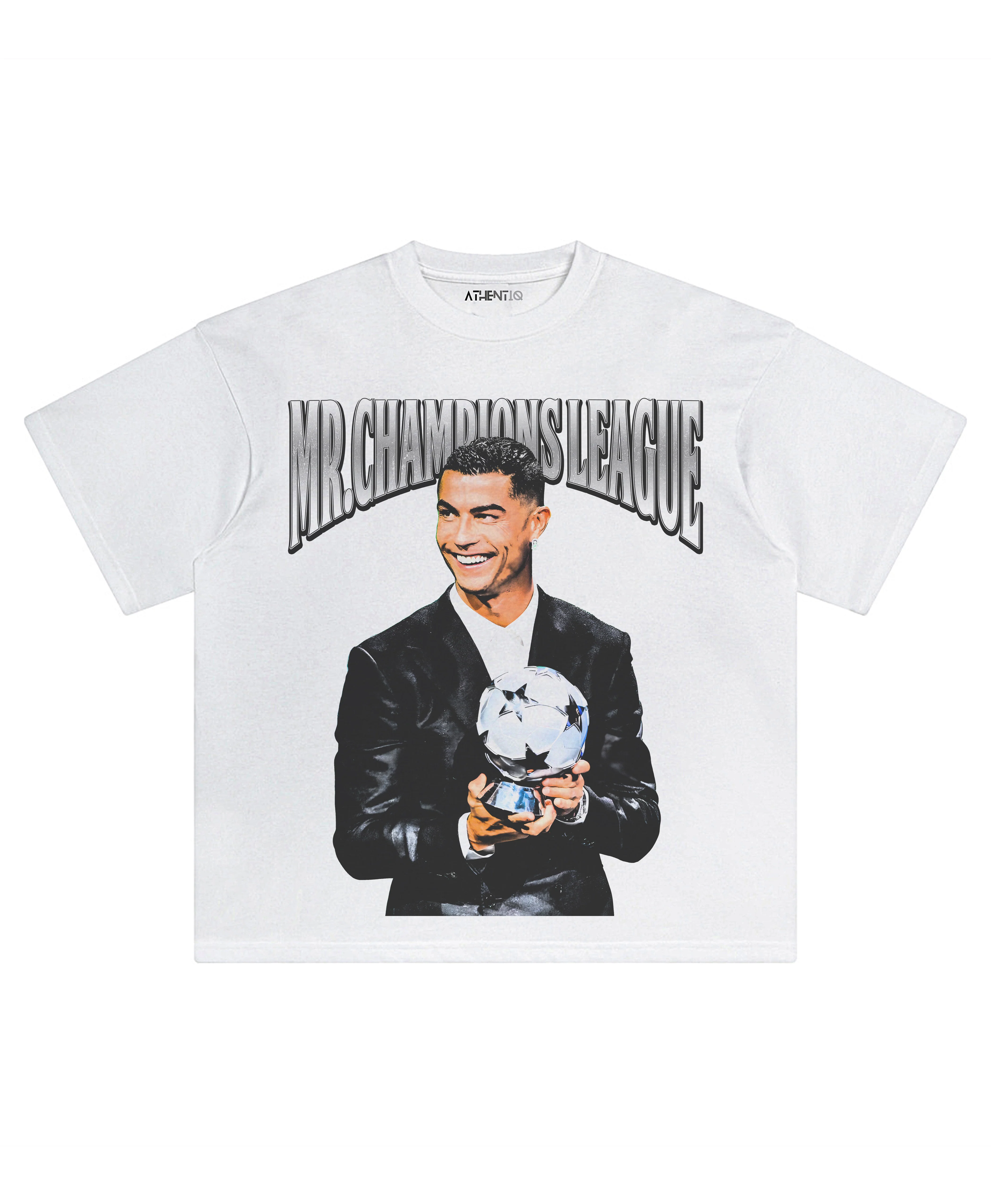 MR CHAMPIONS LEAGUE TEE - Image 3