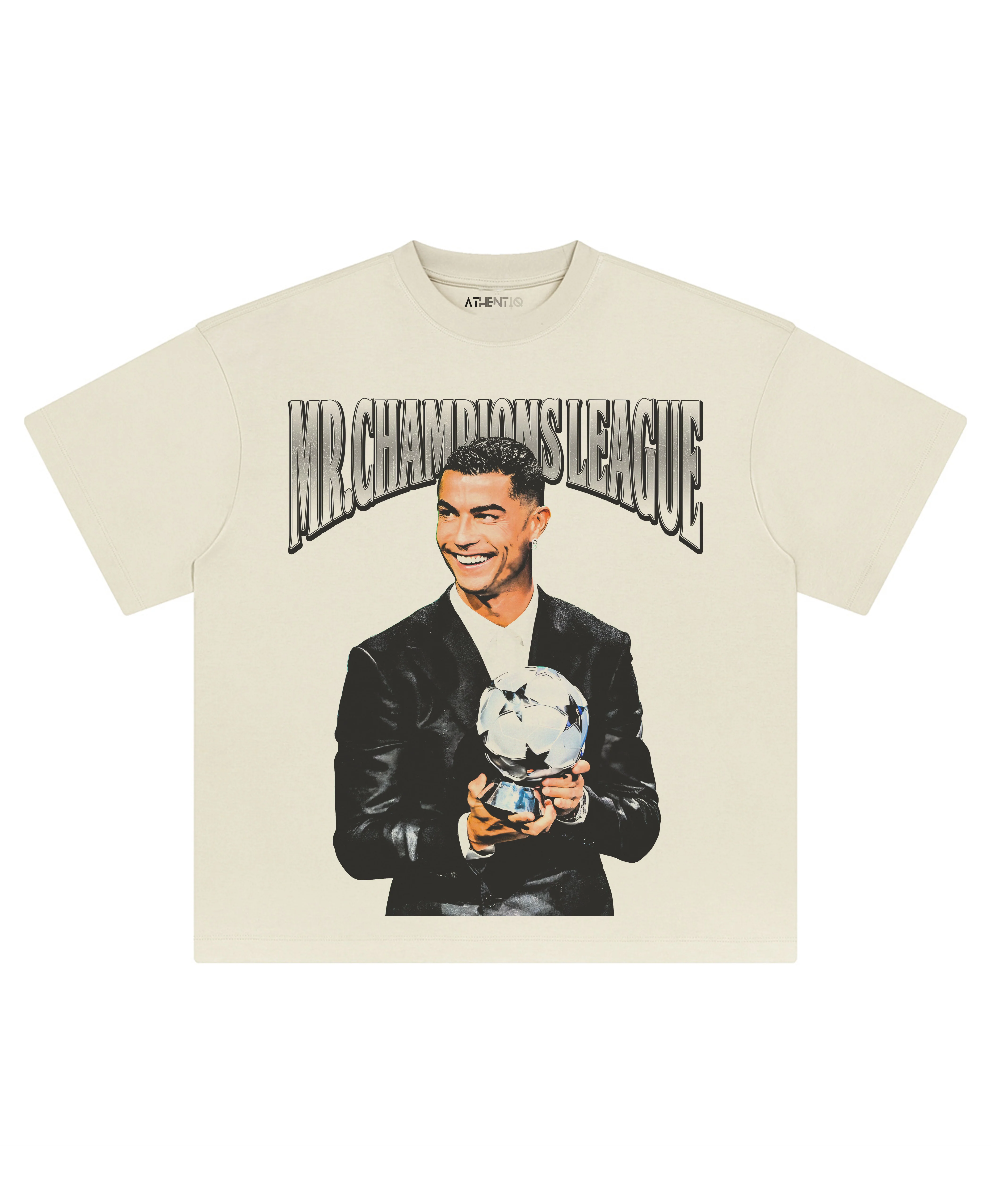 MR CHAMPIONS LEAGUE TEE - Image 4