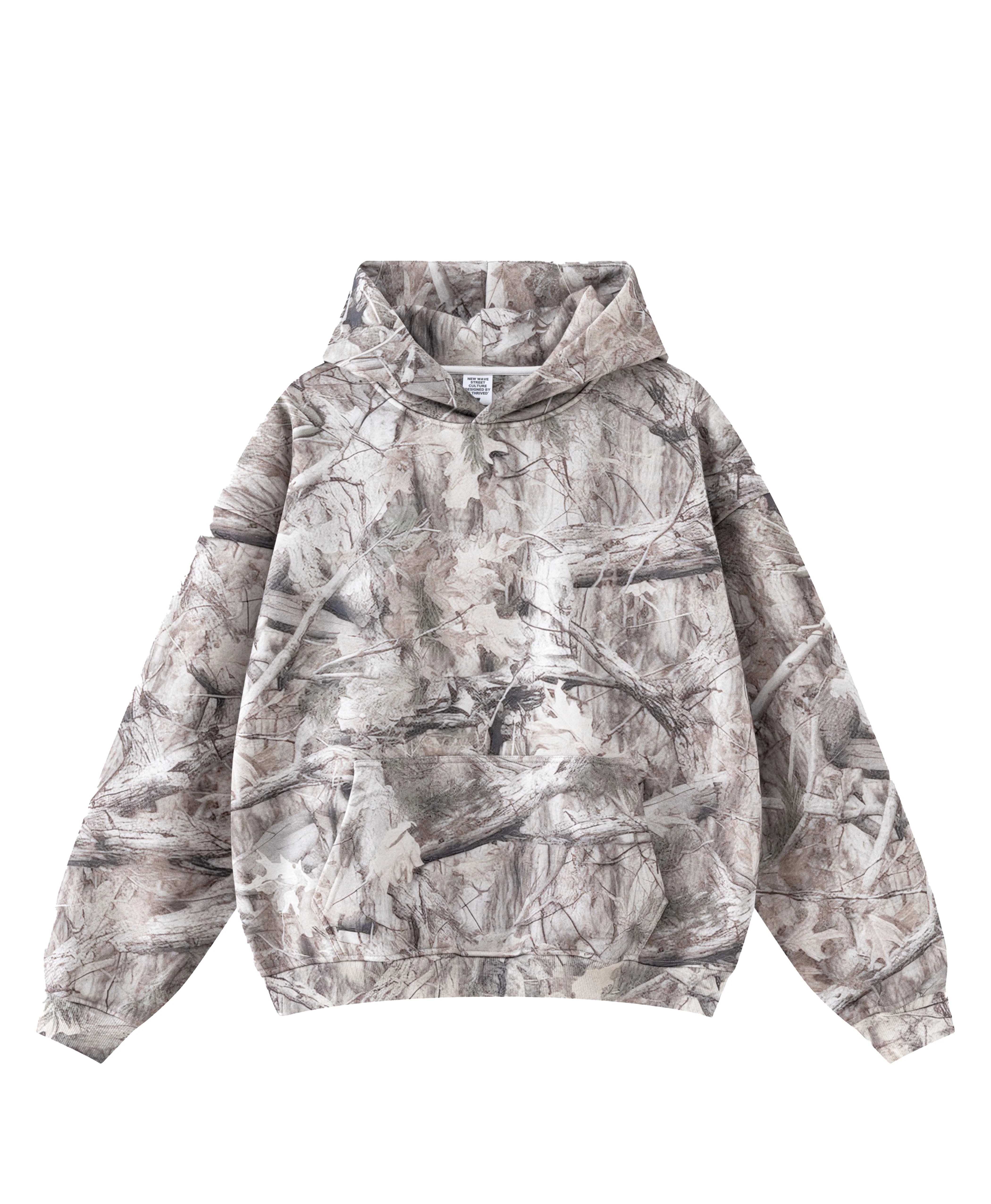 FROST CAMO HOODIE - Image 3
