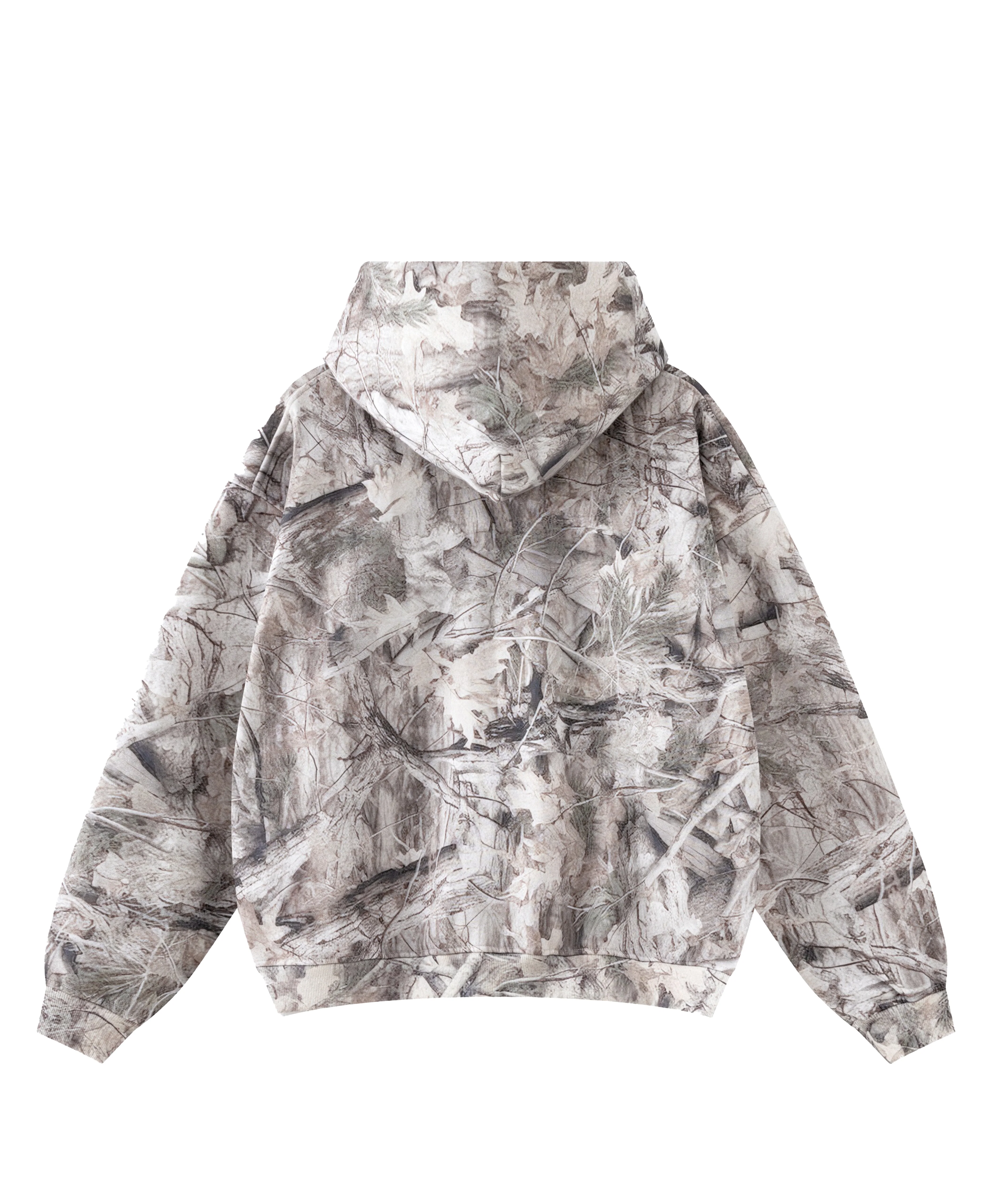 FROST CAMO HOODIE - Image 4