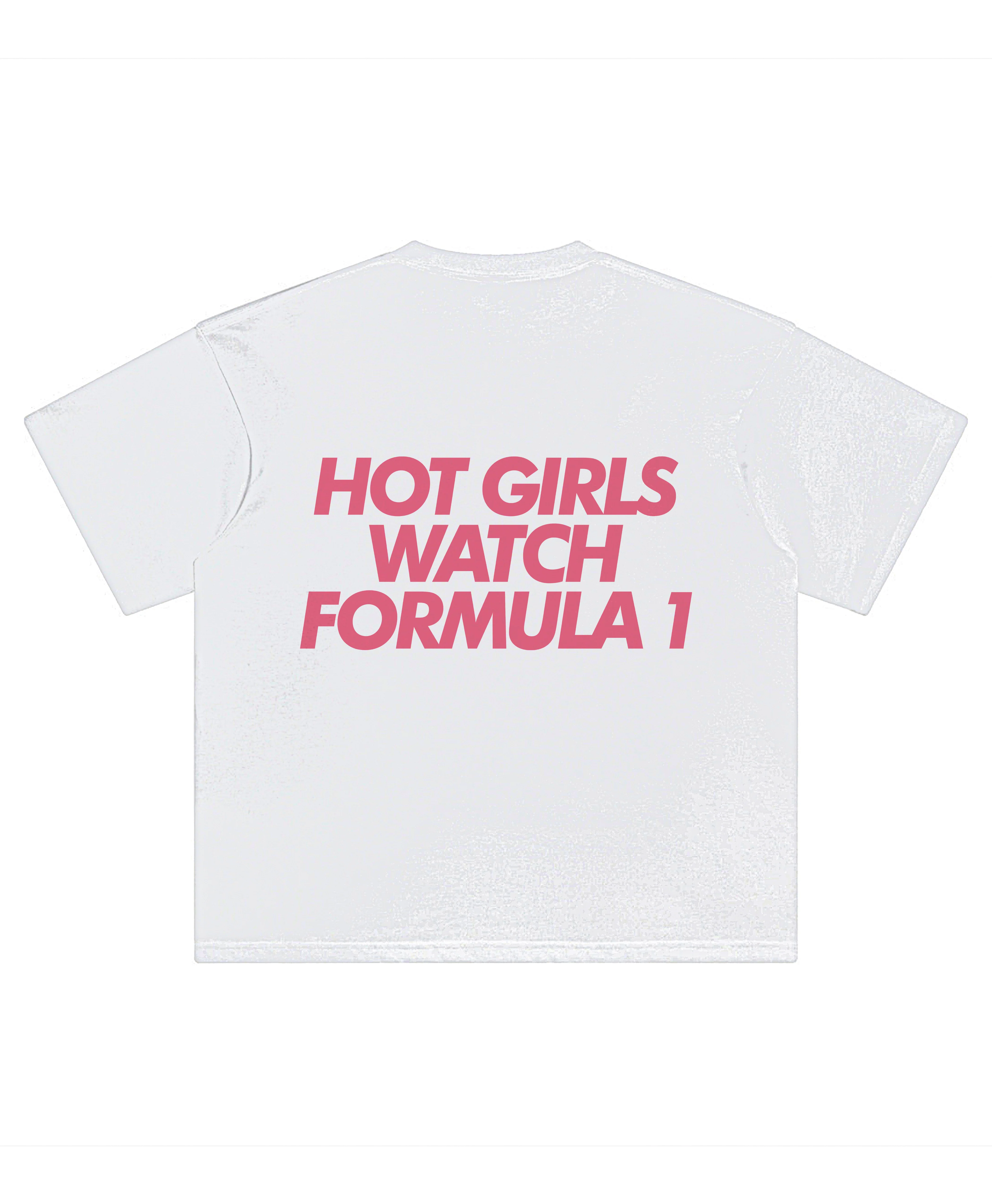 HOT GIRLS F1 TEE - Image 3