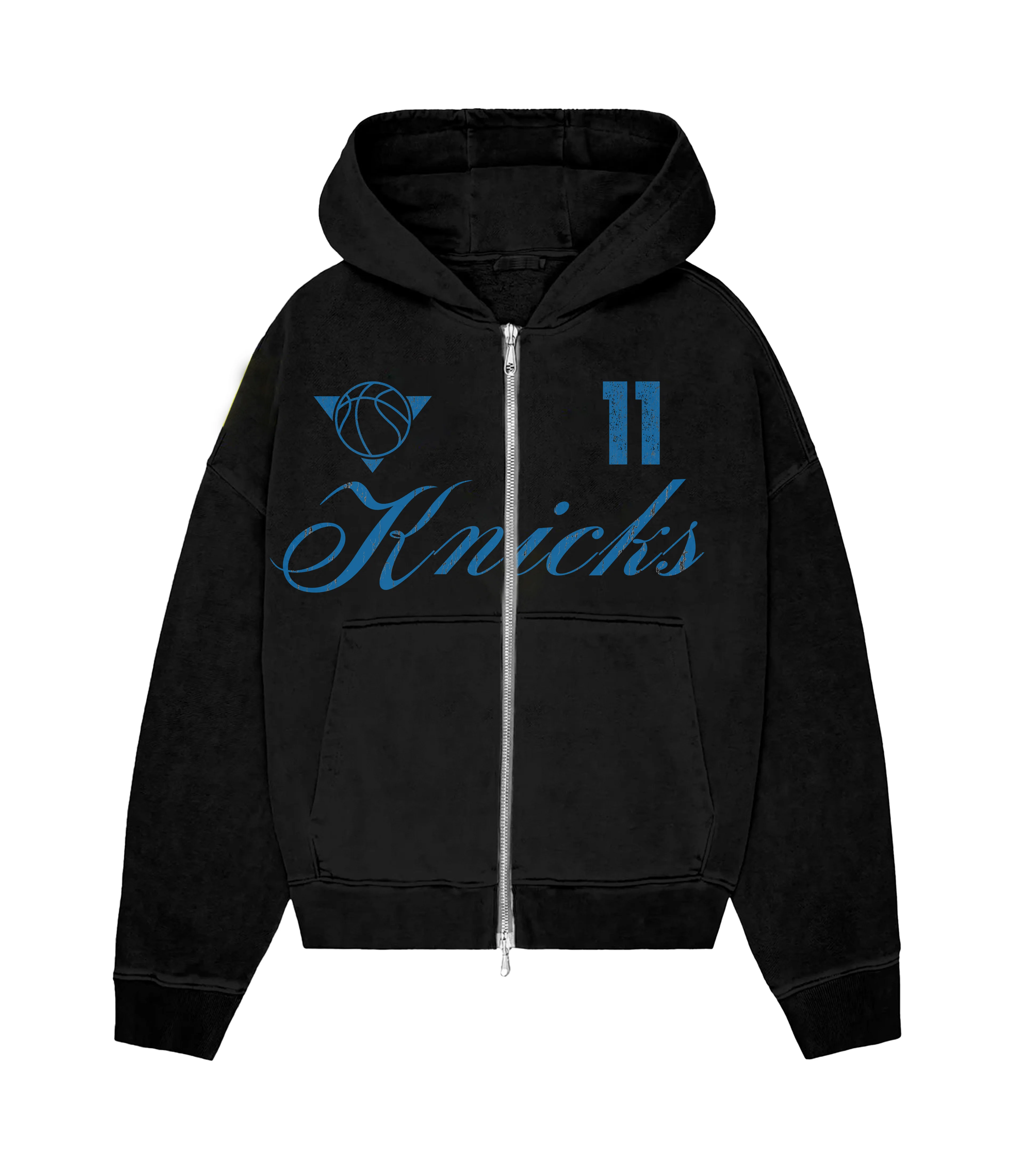 NEW YORK ZIP HOODIE - Image 5