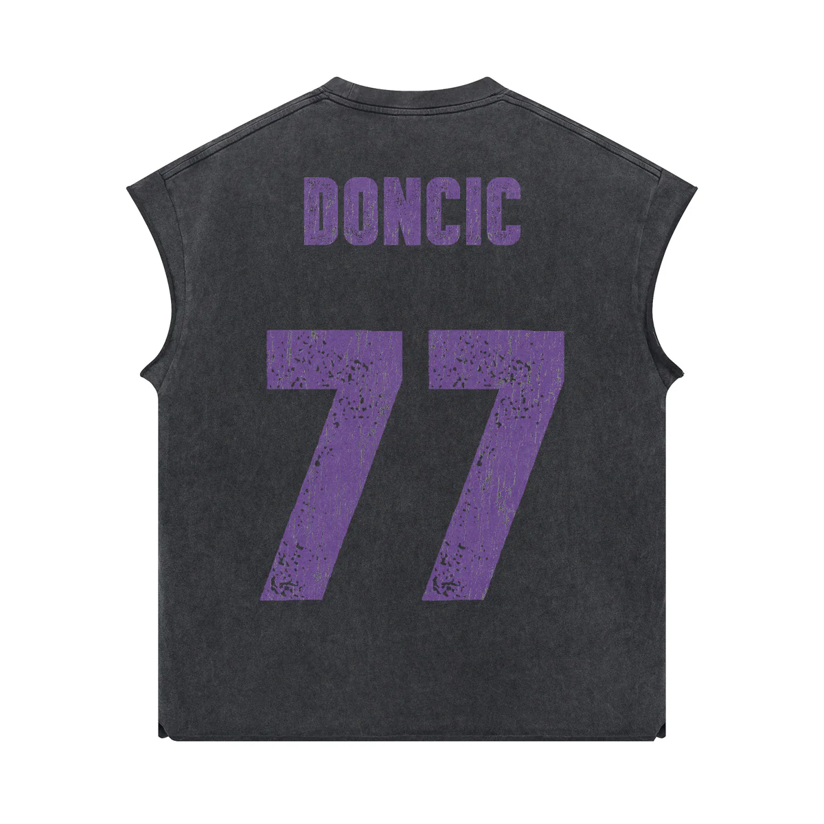 LA DONCIC MUSCLE TEE - Image 4