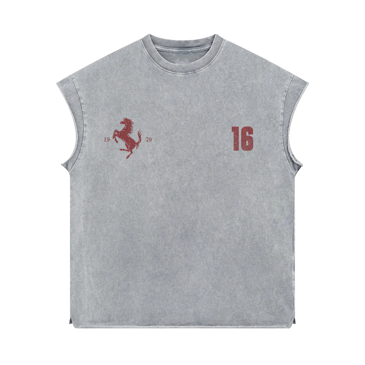 CL MUSCLE TEE - Image 3