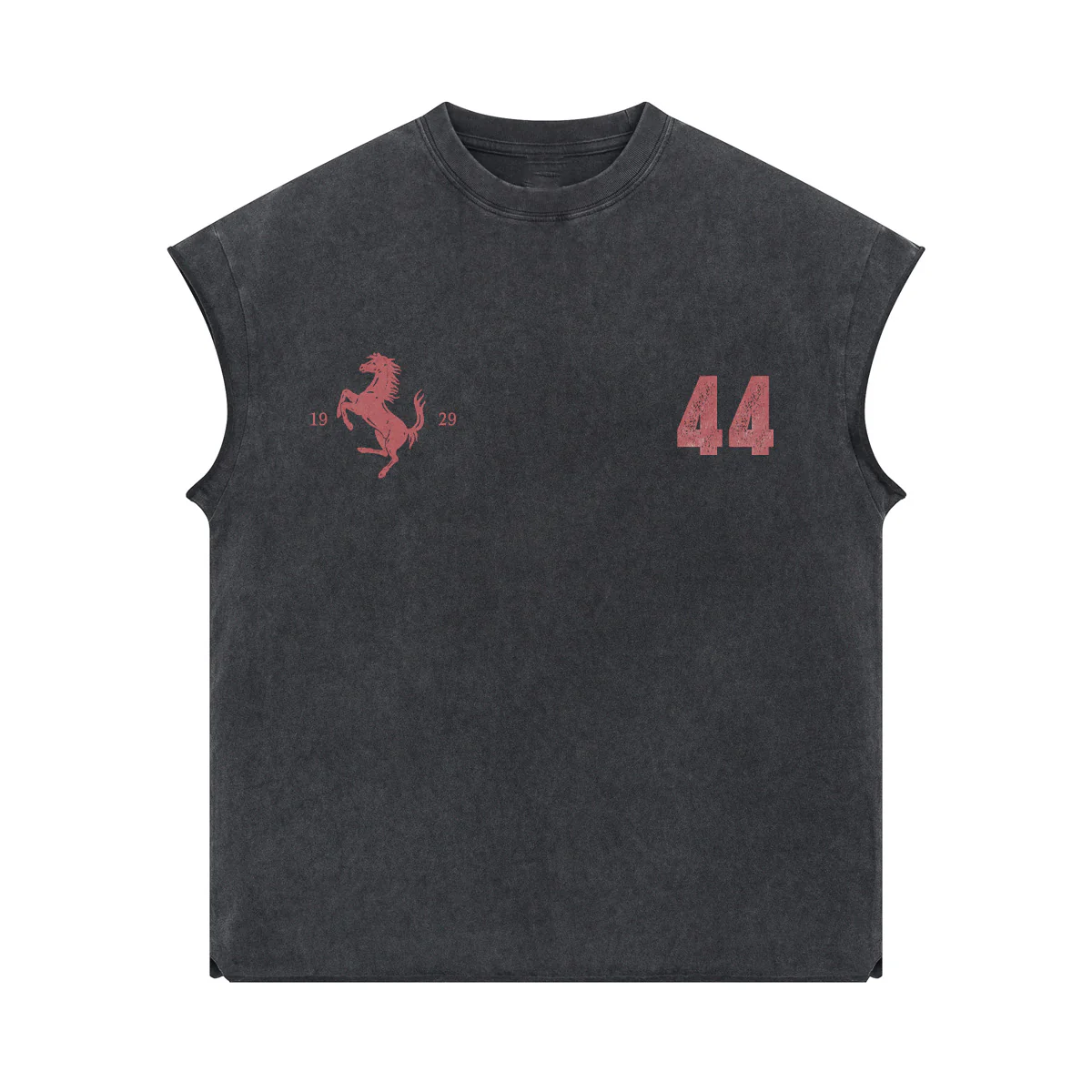 LH MUSCLE TEE - Image 3