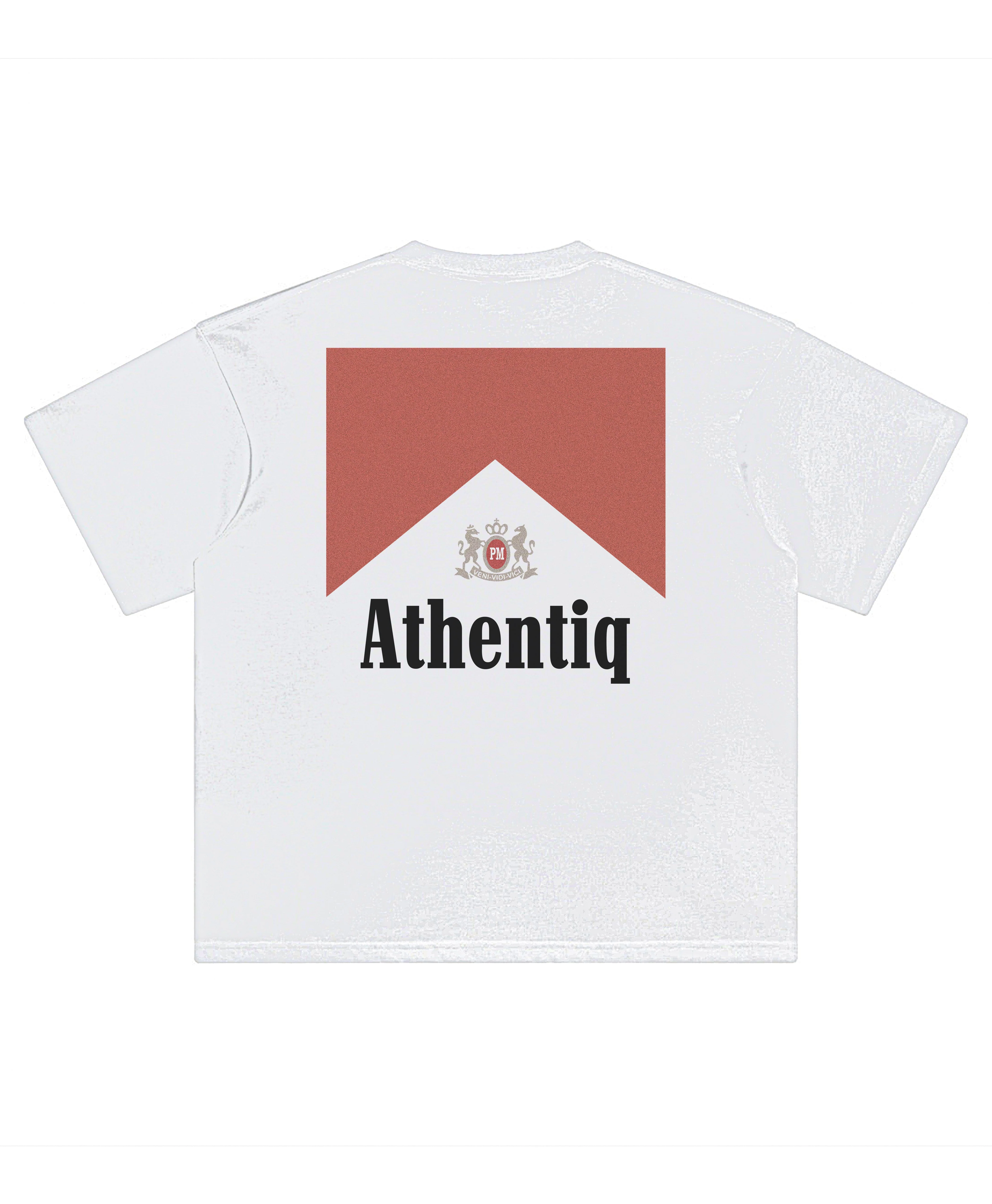 MARLBORO x ATHENTIQ TEE - Image 4