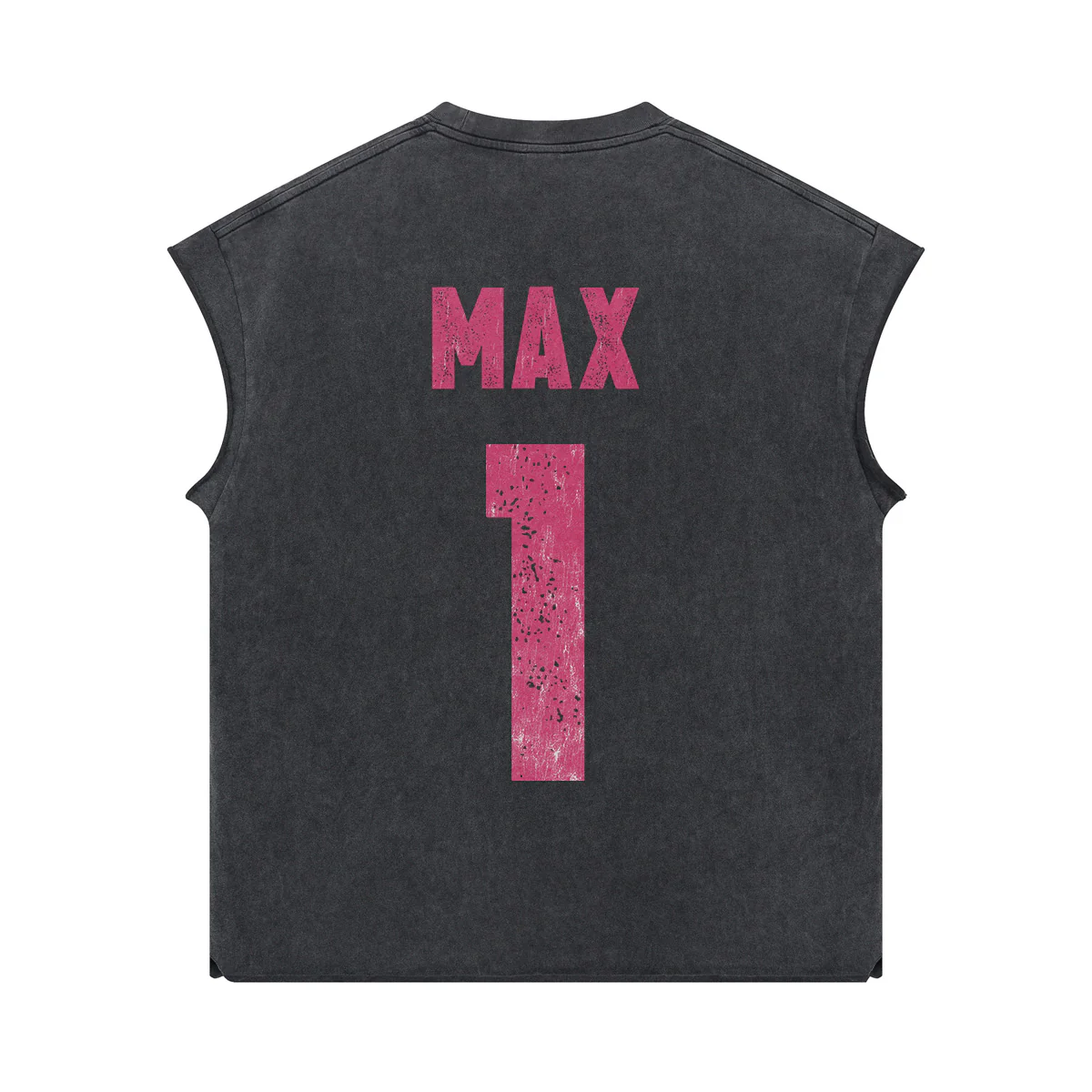 RB MUSCLE TEE - Image 4