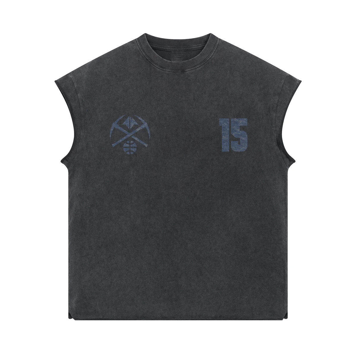 DENVER MUSCLE TEE - Image 3