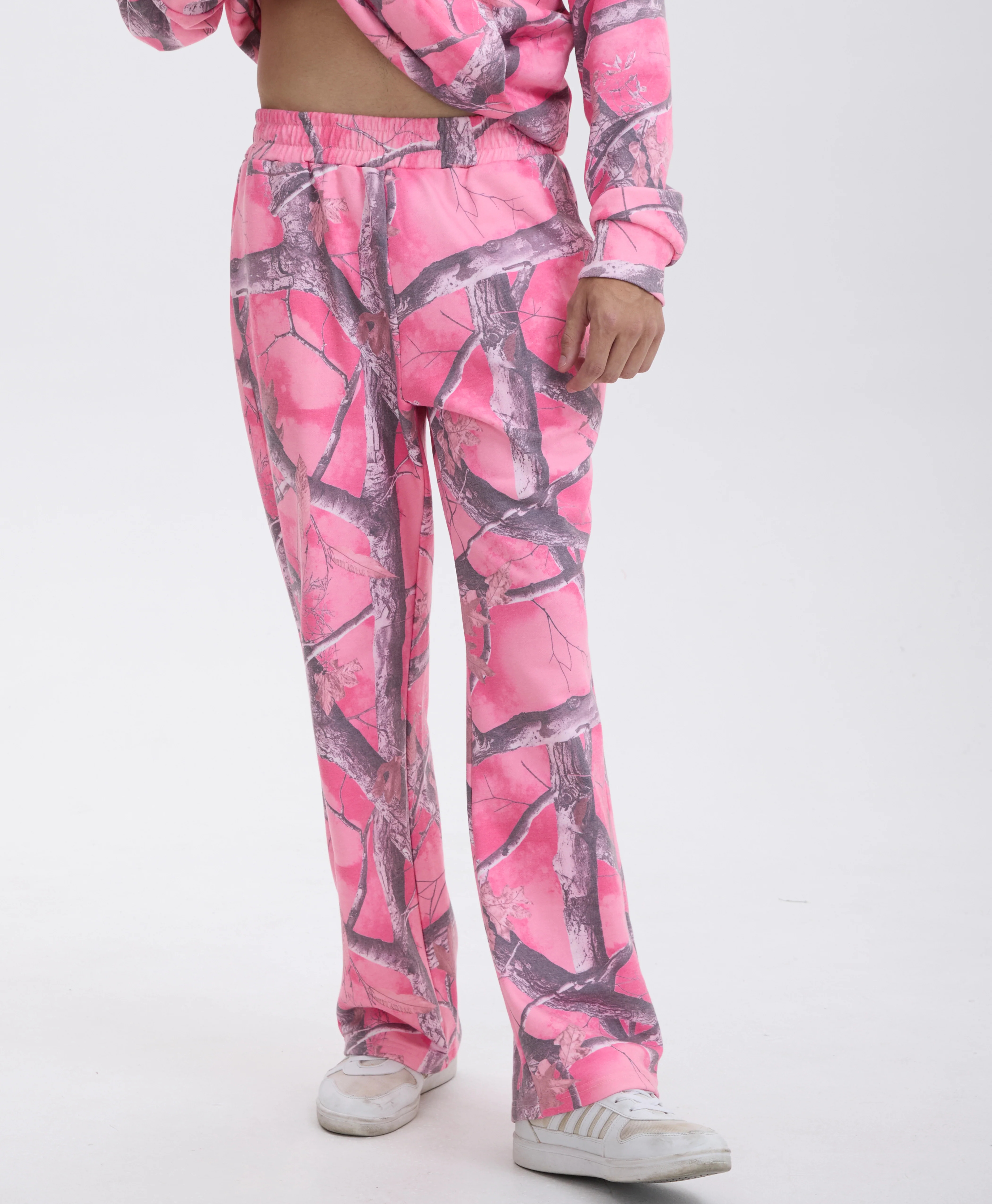 PINK CAMO PANTS - Image 3