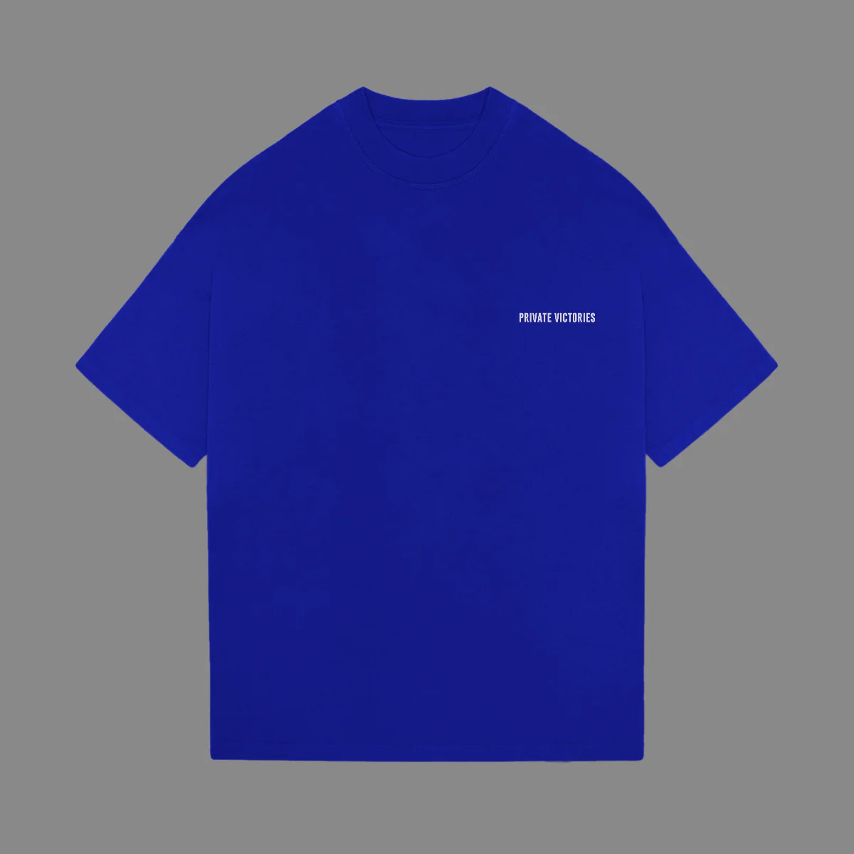 PRIVATE VICTORIES BASICS BOX TEE - Image 4