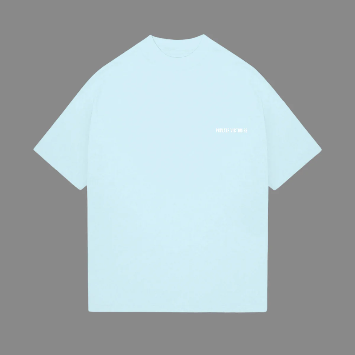 PRIVATE VICTORIES BASICS BOX TEE - Image 5