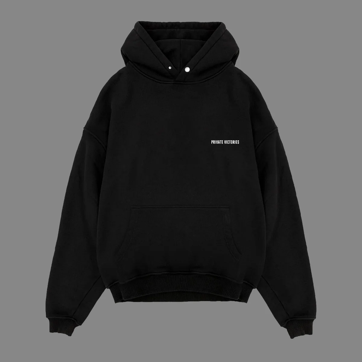 PRIVATE VICTORIES BOX HOODIE - Image 10