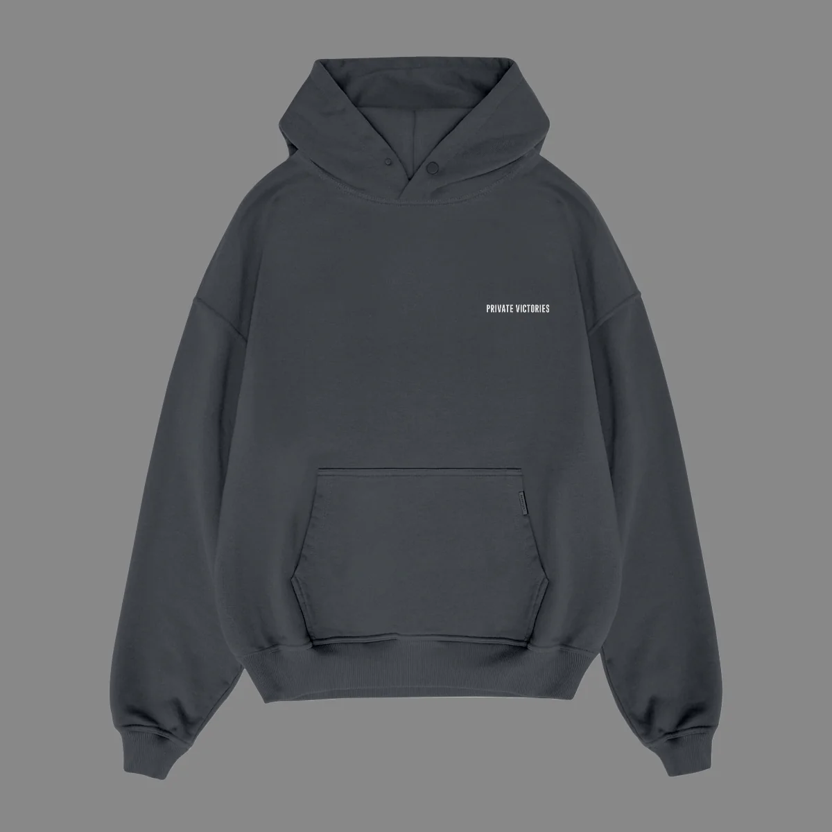 PRIVATE VICTORIES BOX HOODIE - Image 4