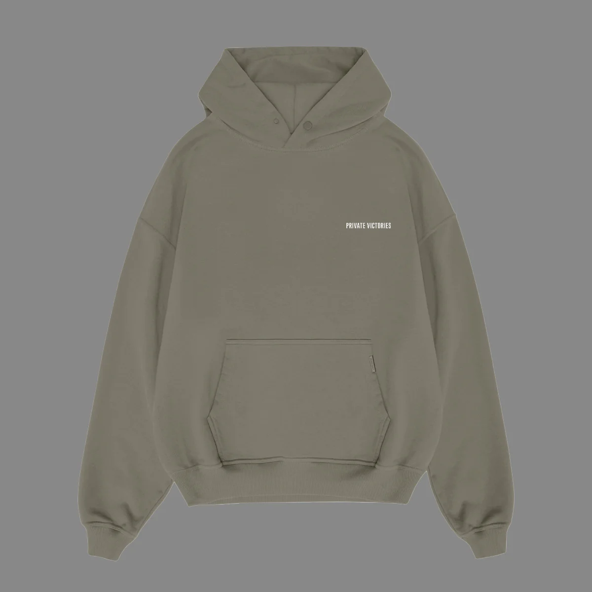 PRIVATE VICTORIES BOX HOODIE - Image 5