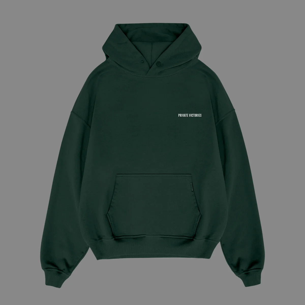 PRIVATE VICTORIES BOX HOODIE - Image 6
