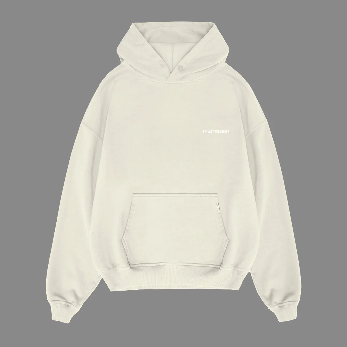 PRIVATE VICTORIES BOX HOODIE - Image 8