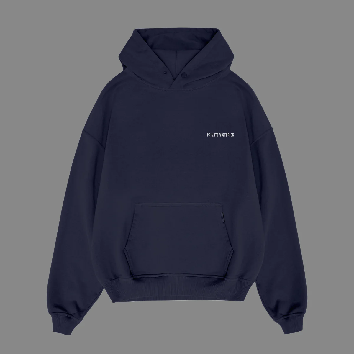 PRIVATE VICTORIES BOX HOODIE - Image 9