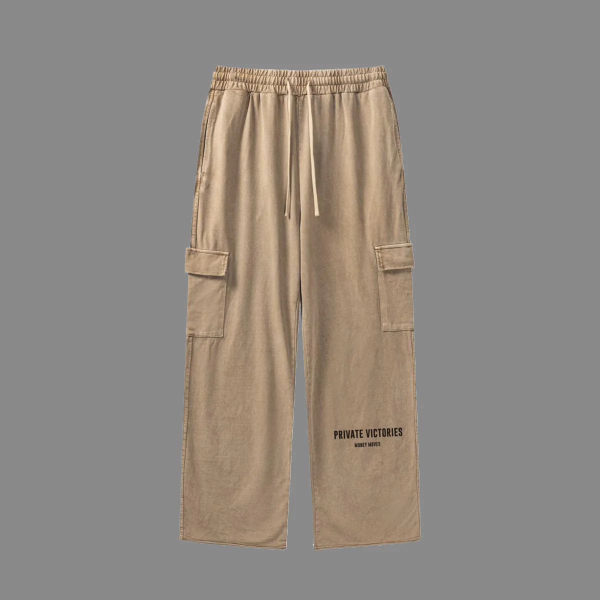 PRIVATE VICTORIES CARGO PANTS - Image 3