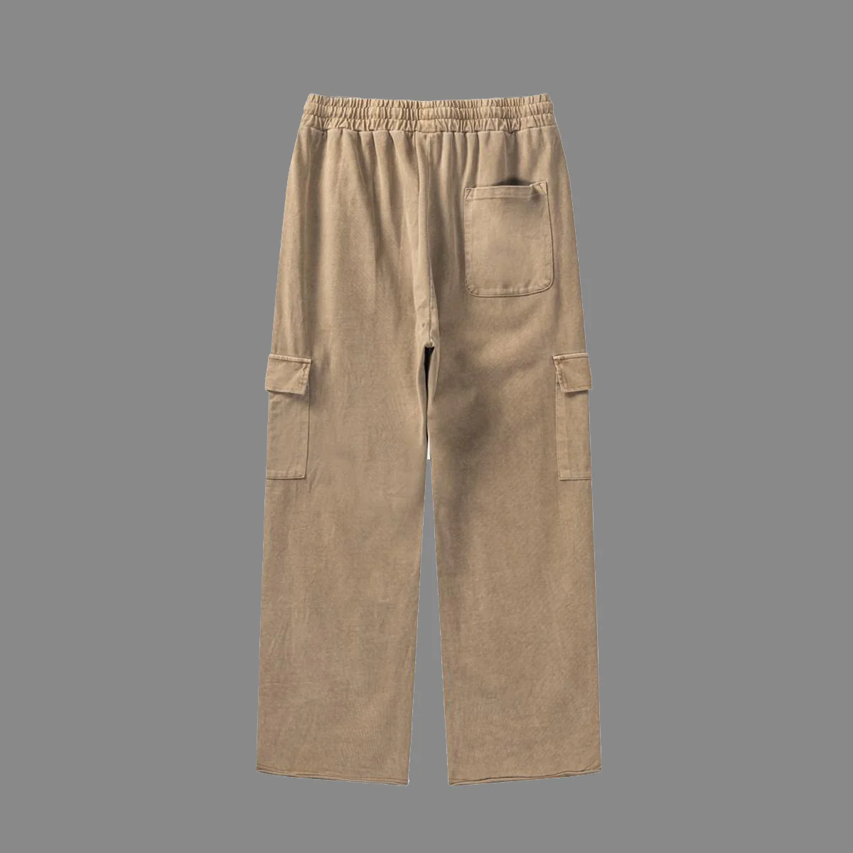 PRIVATE VICTORIES CARGO PANTS - Image 4