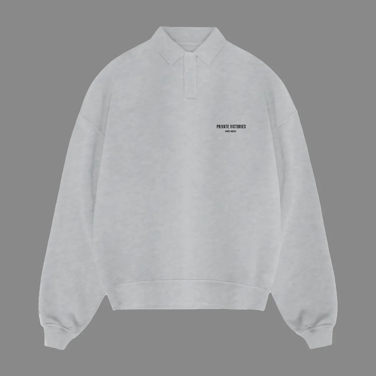 PRIVATE VICTORIES POLO SWEATER - Image 5