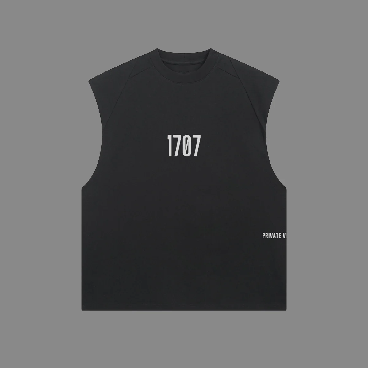 PRIVATE VICTORIES SLEEVELESS TOP - Image 3