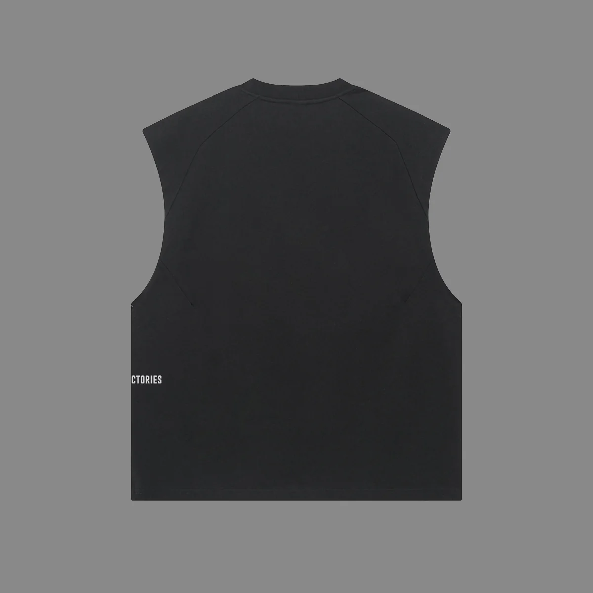 PRIVATE VICTORIES SLEEVELESS TOP - Image 4