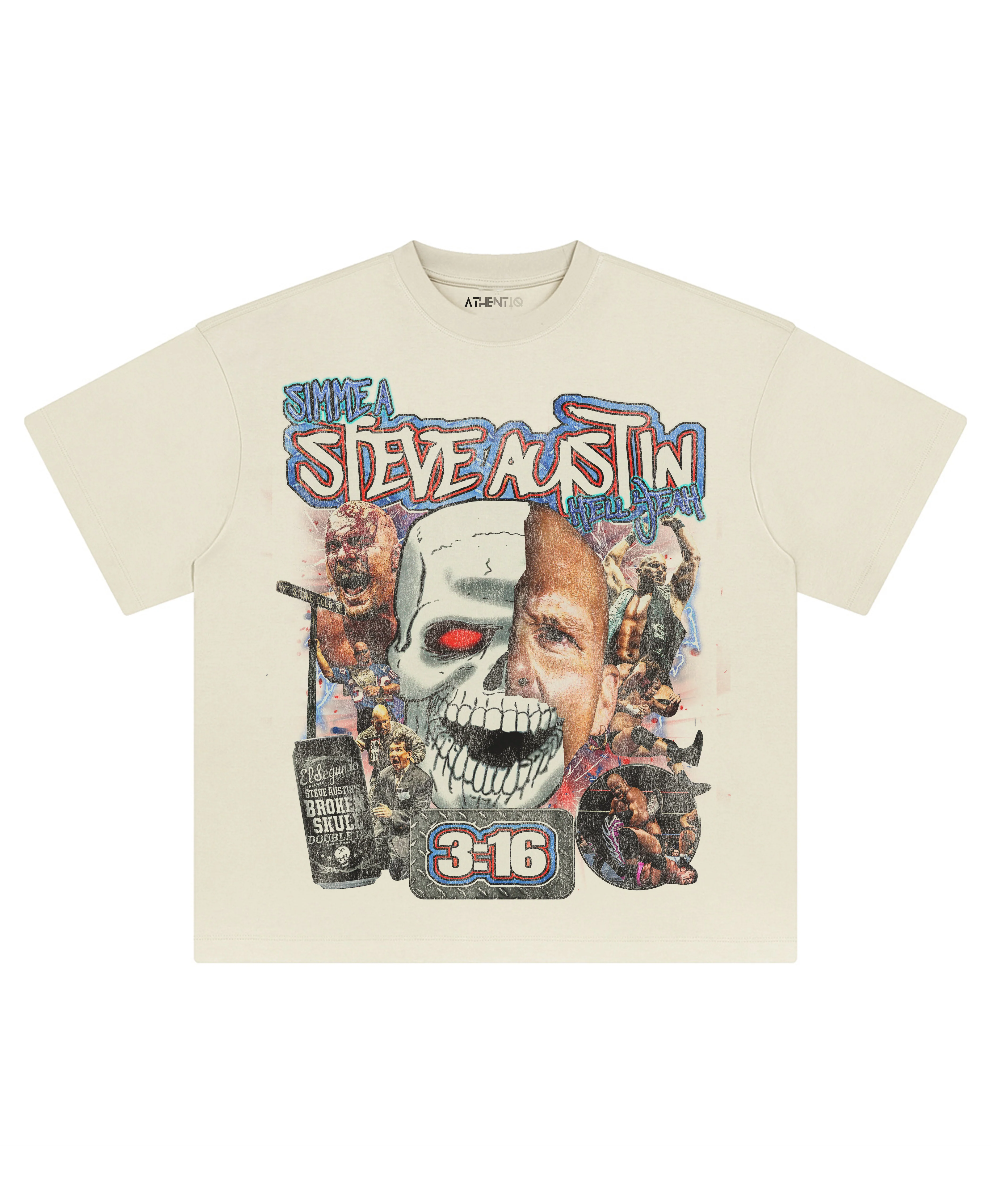 STONE COLD TEE - Image 4