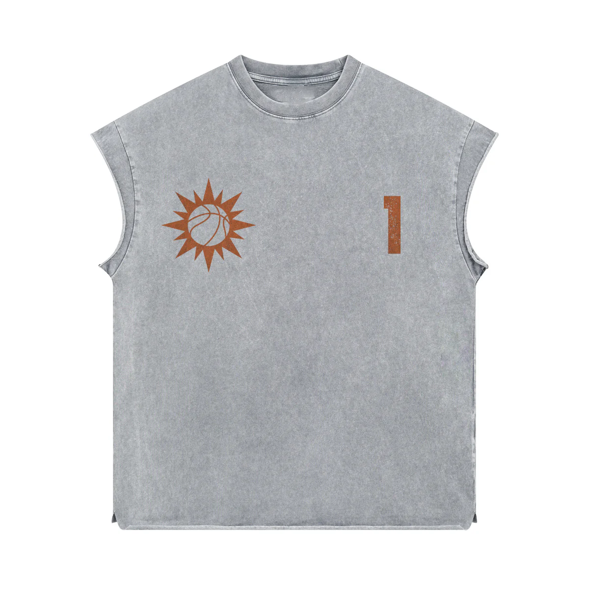 PHOENIX MUSCLE TEE - Image 3